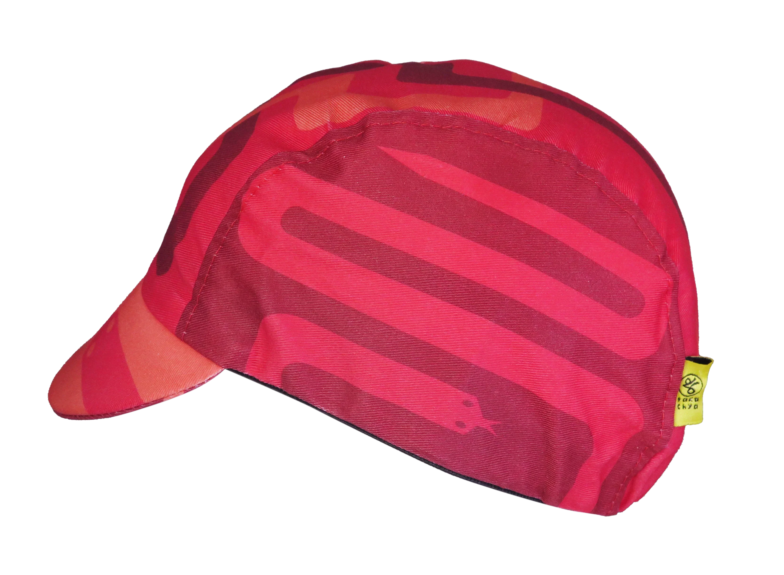 A DESIGN BY TAKACHYA | Faizal Caricatures X TKC Give & Take Cycling Cap - Image 7