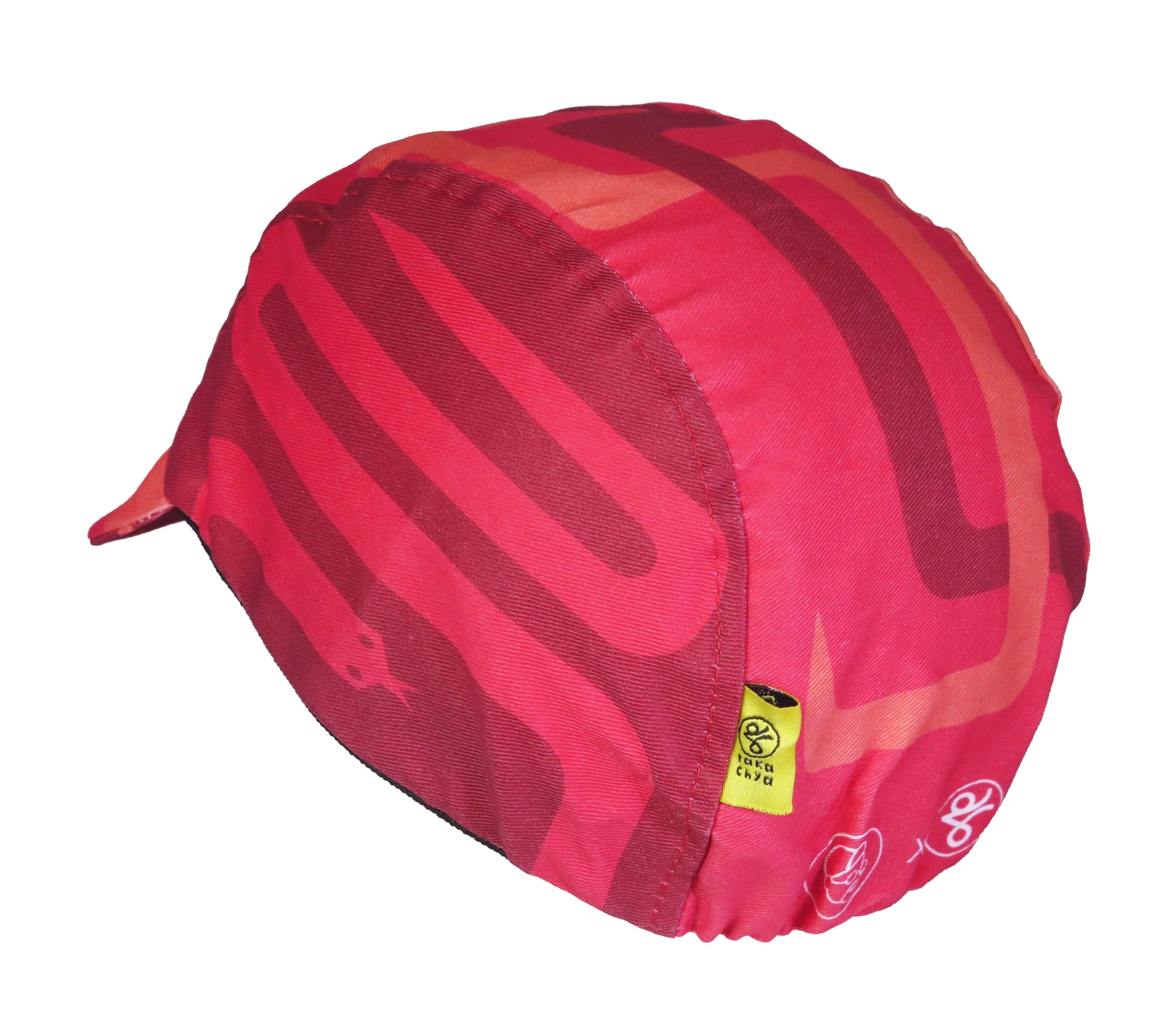 A DESIGN BY TAKACHYA | Faizal Caricatures X TKC Give & Take Cycling Cap - Image 8