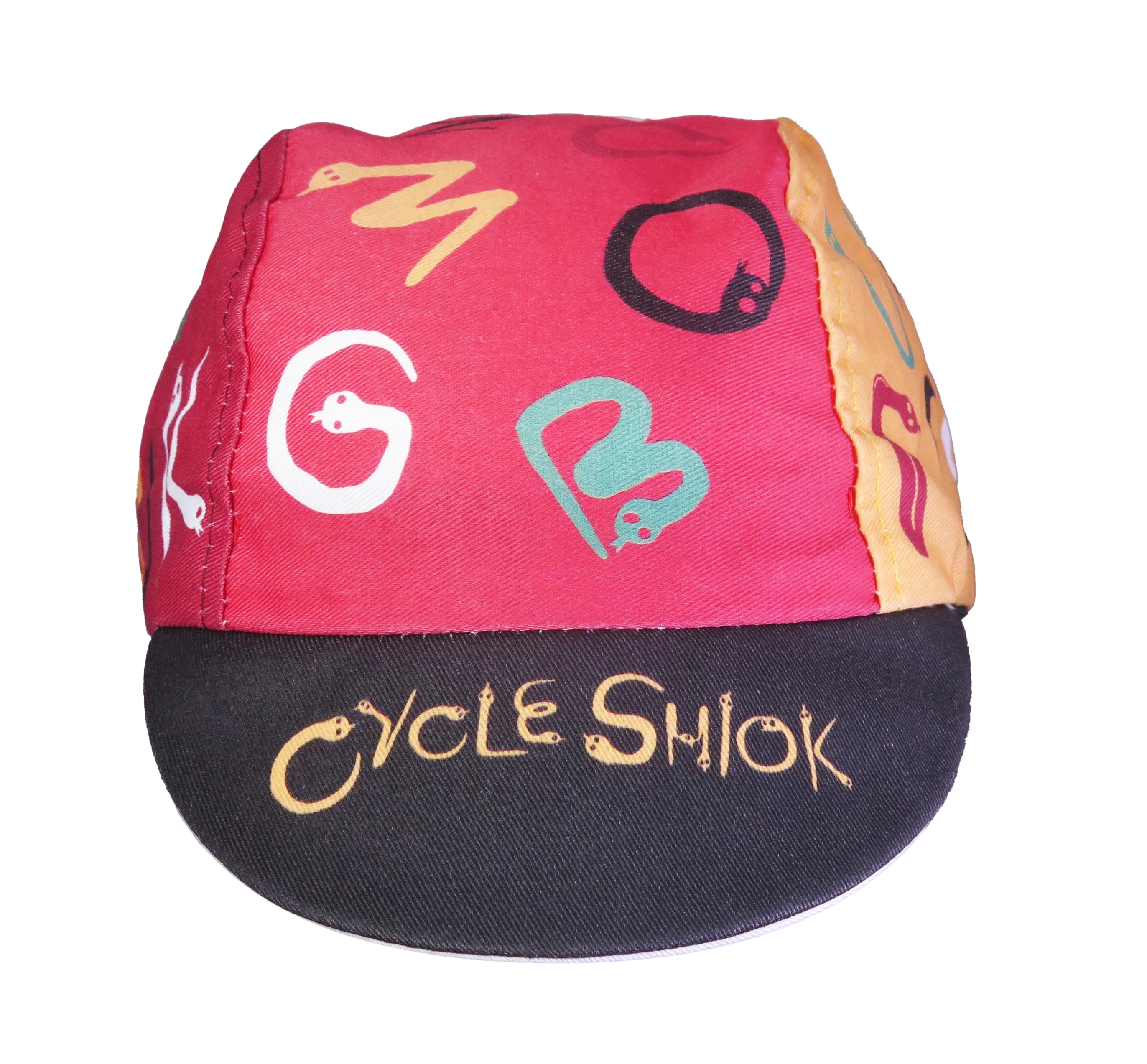 A DESIGN BY TAKACHYA | Faizal Caricatures X TKC Hiss Hiss Cycling Cap - Image 2