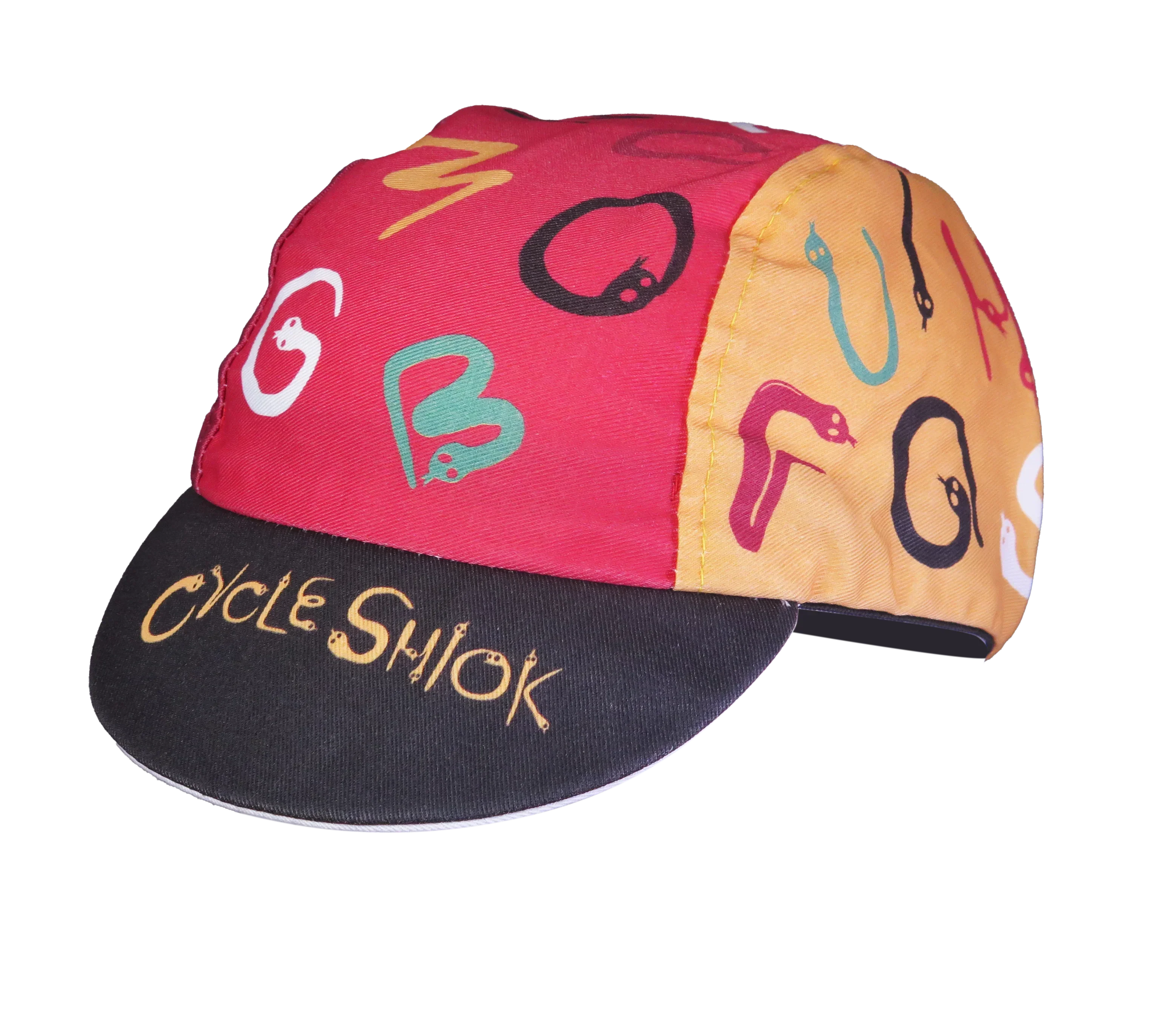 A DESIGN BY TAKACHYA | Faizal Caricatures X TKC Hiss Hiss Cycling Cap - Image 5