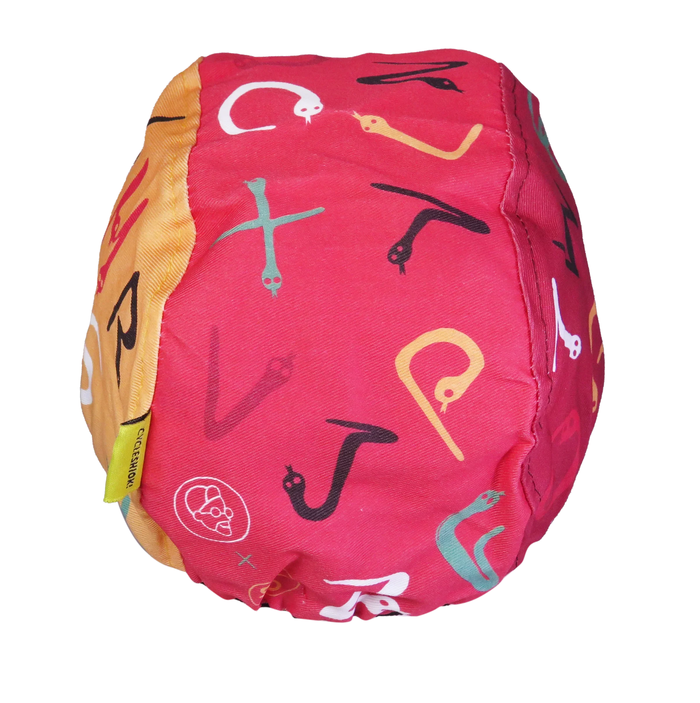 A DESIGN BY TAKACHYA | Faizal Caricatures X TKC Hiss Hiss Cycling Cap - Image 8