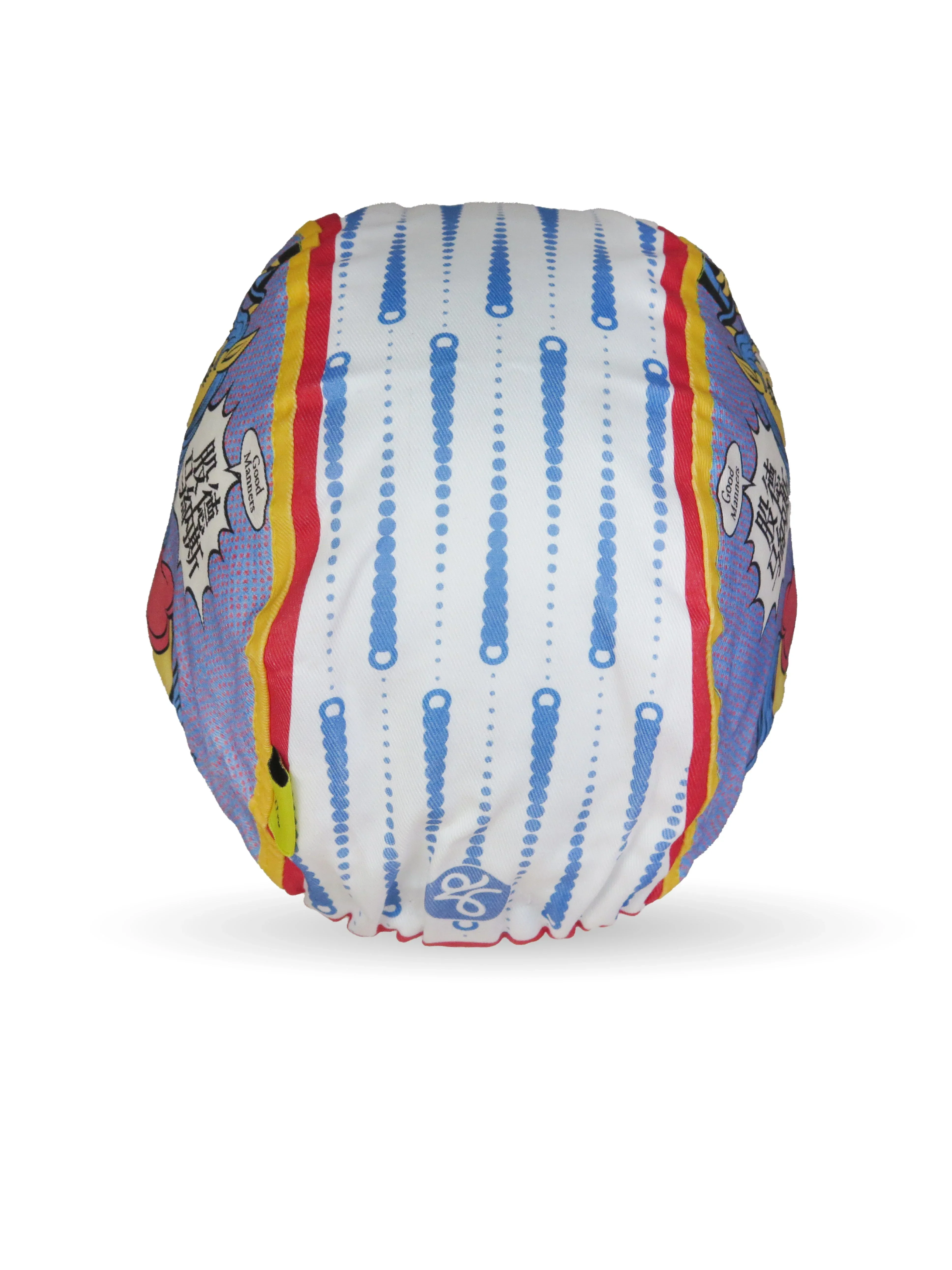 A DESIGN BY TAKACHYA | Good Manners Takachya Cycling Cap - Image 5