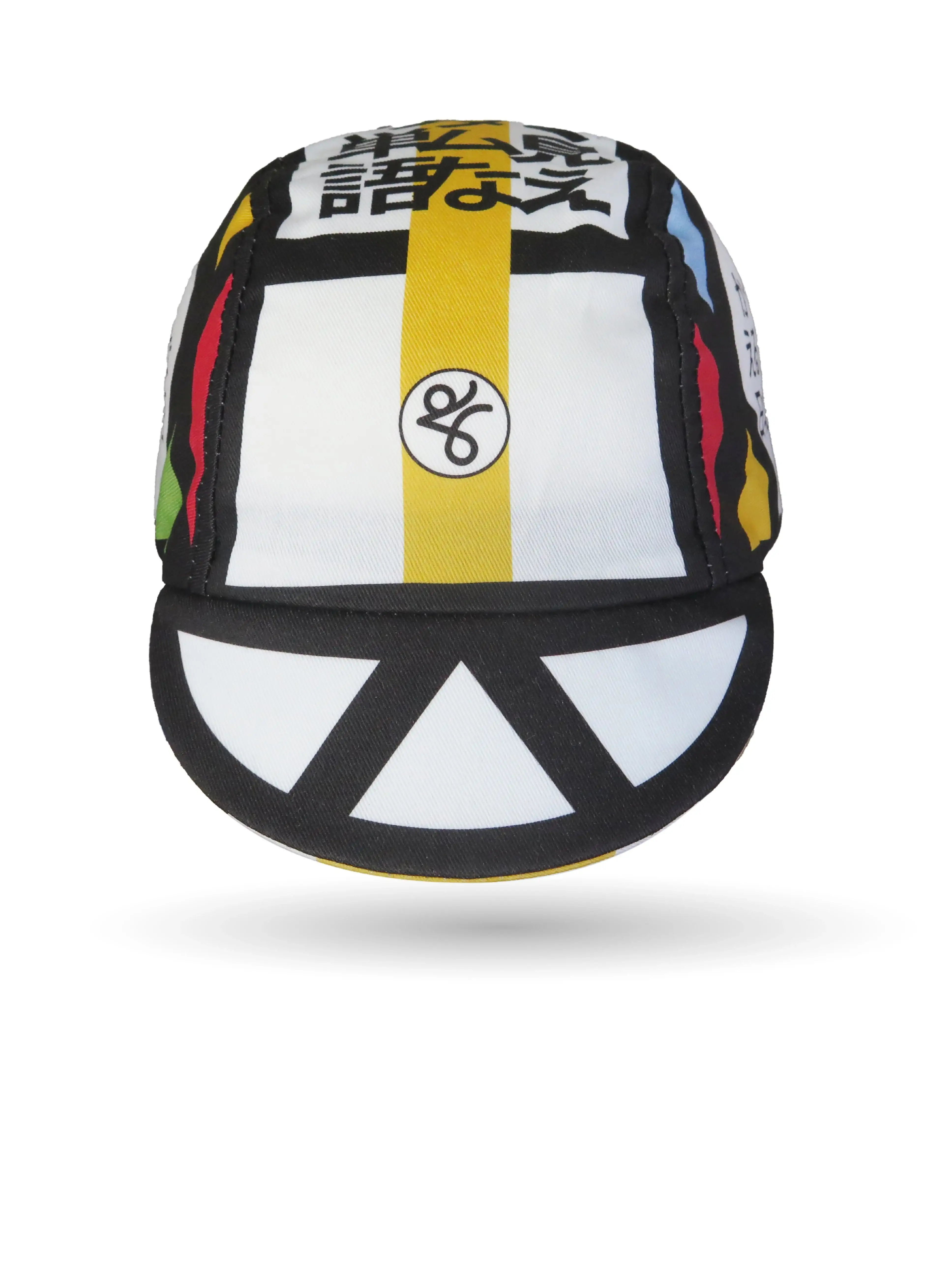 A DESIGN BY TAKACHYA | Look Cool With JP Words Takachya Cycling Cap - Image 11