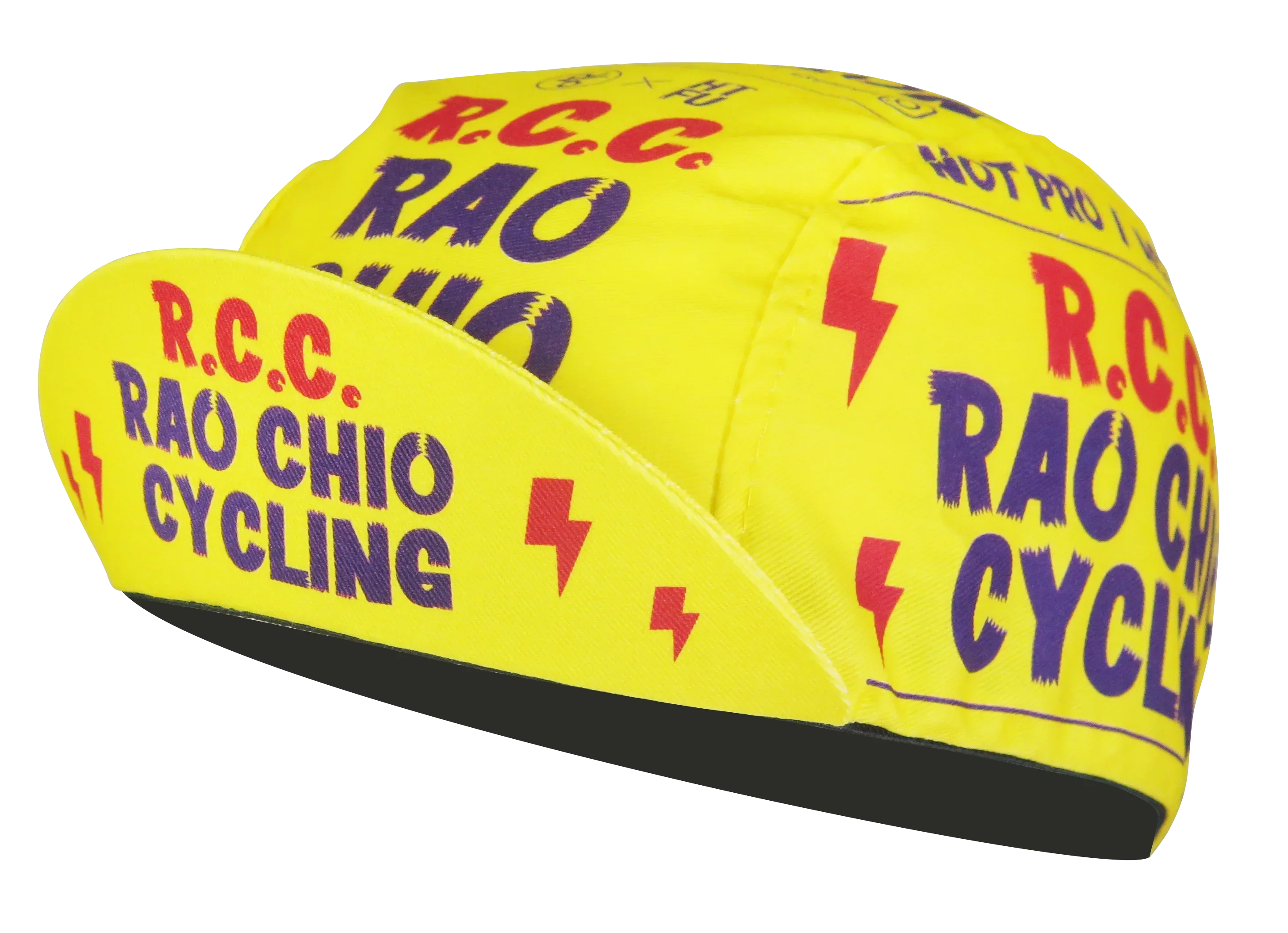A DESIGN BY TAKACHYA | TKC X HTFU - RAO CHIO CYCLING | BLUE, RED, WHITE - Image 5
