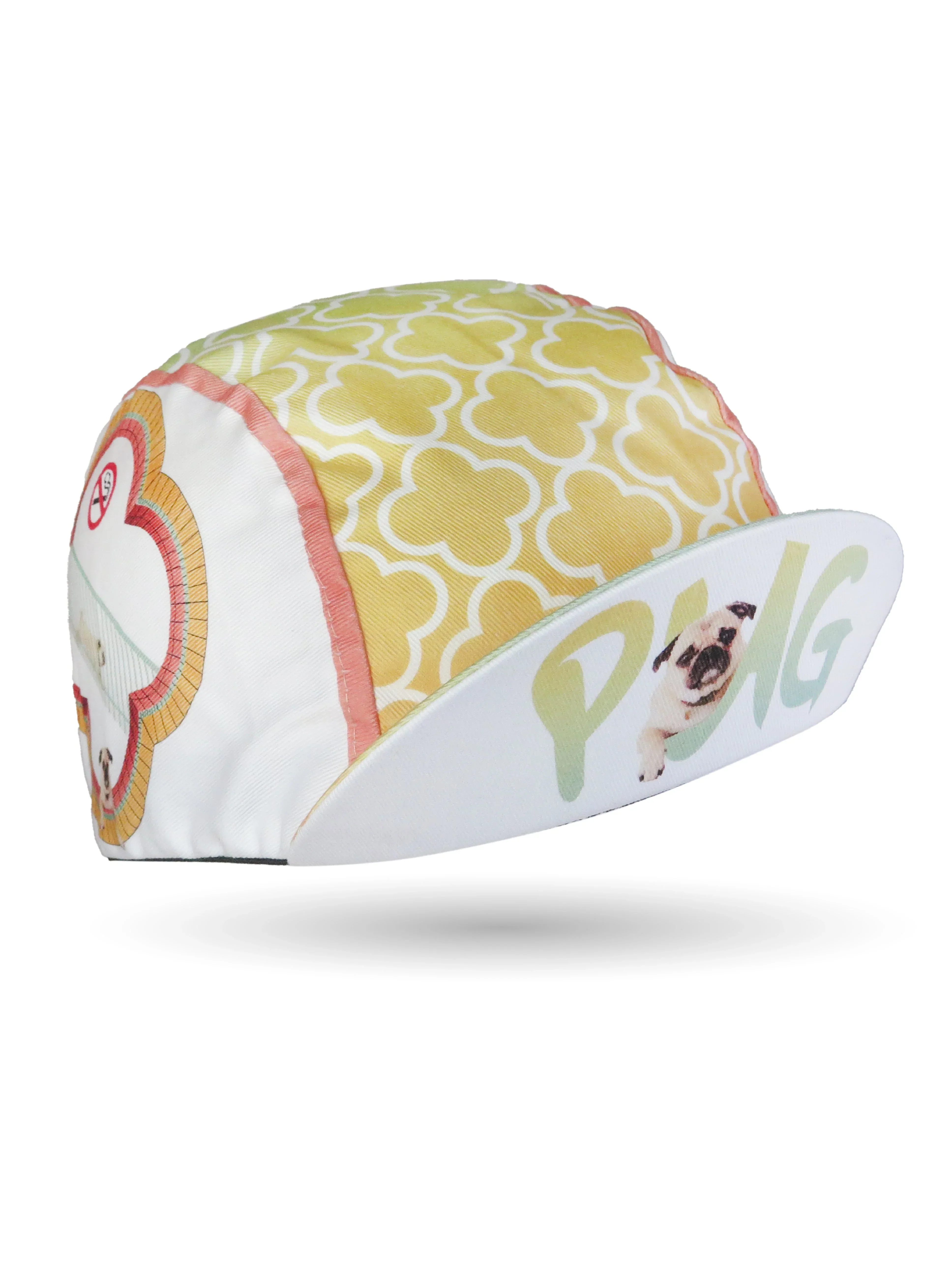 A DESIGN BY TAKACHYA | Voideck Animals Pug Takachya Cycling Cao