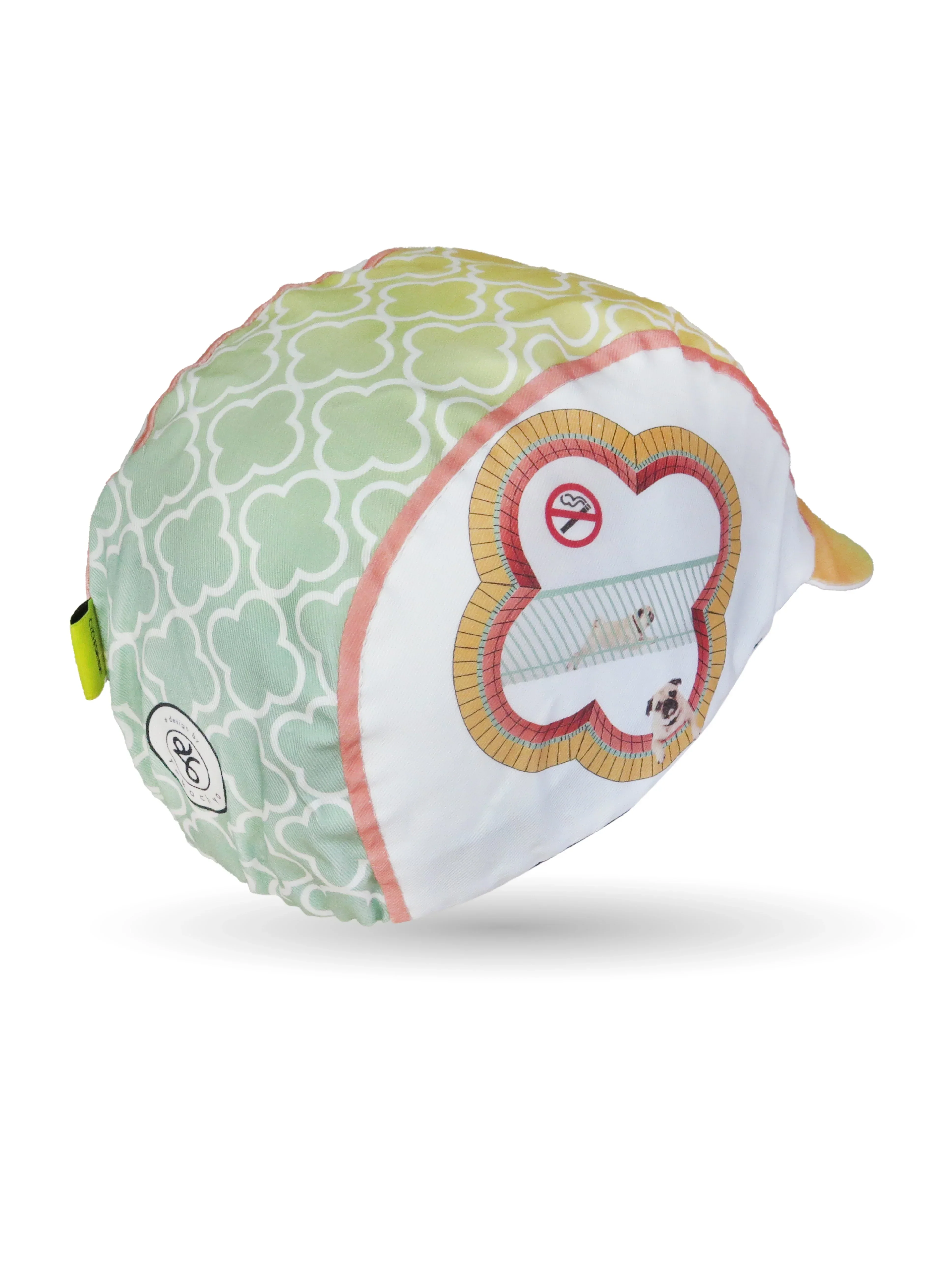A DESIGN BY TAKACHYA | Voideck Animals Pug Takachya Cycling Cao - Image 4