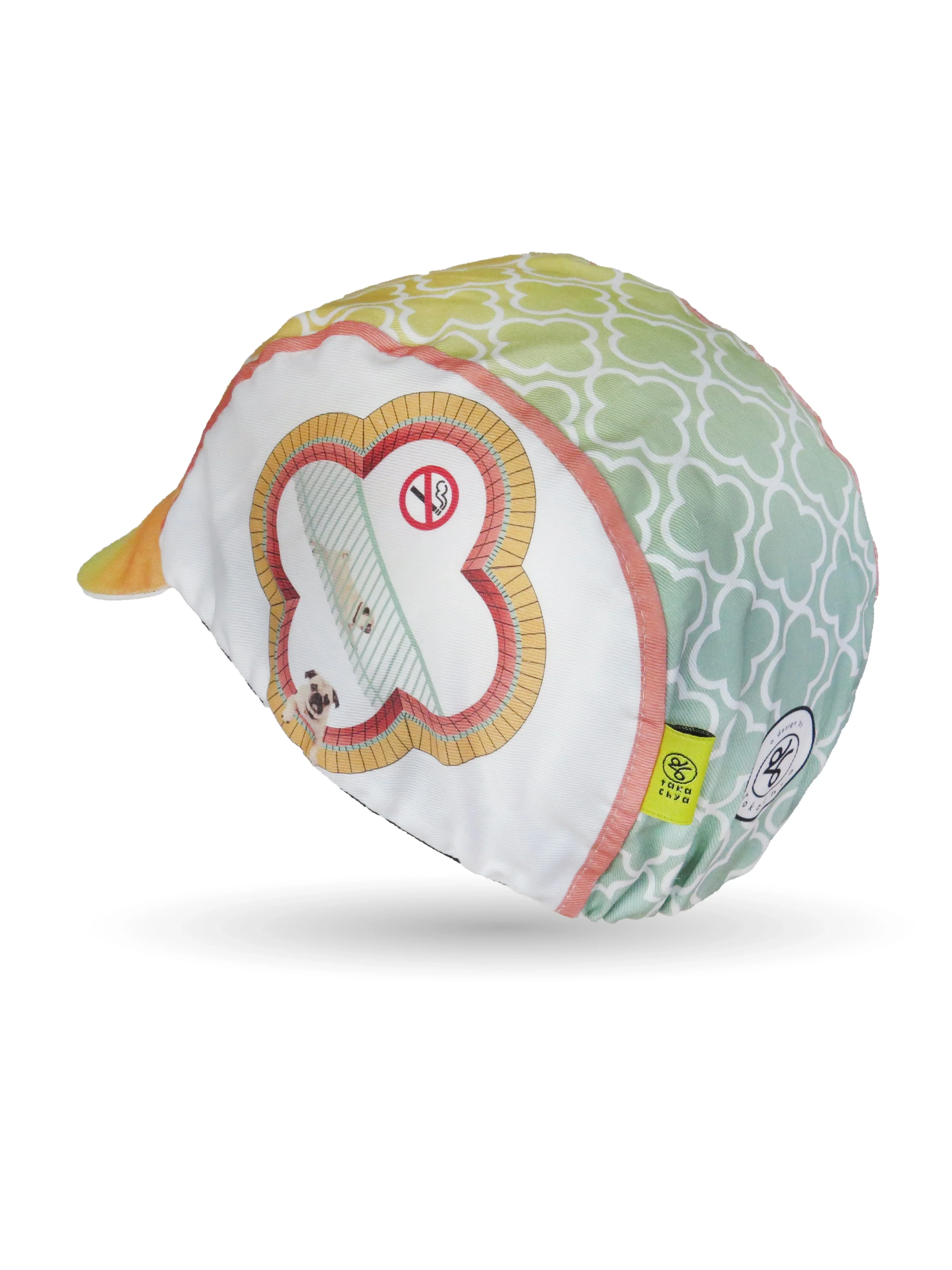A DESIGN BY TAKACHYA | Voideck Animals Pug Takachya Cycling Cao - Image 6