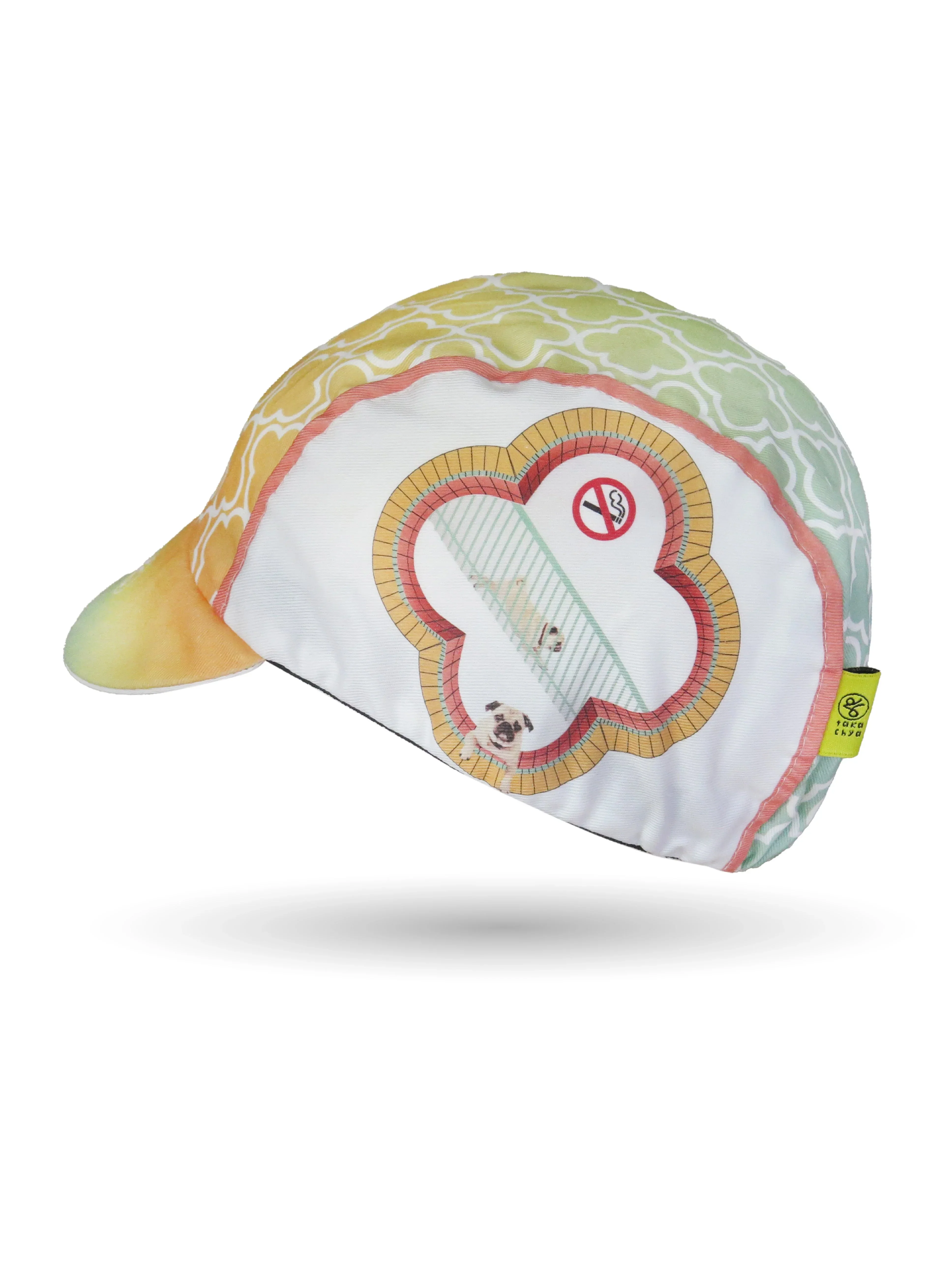 A DESIGN BY TAKACHYA | Voideck Animals Pug Takachya Cycling Cao - Image 7