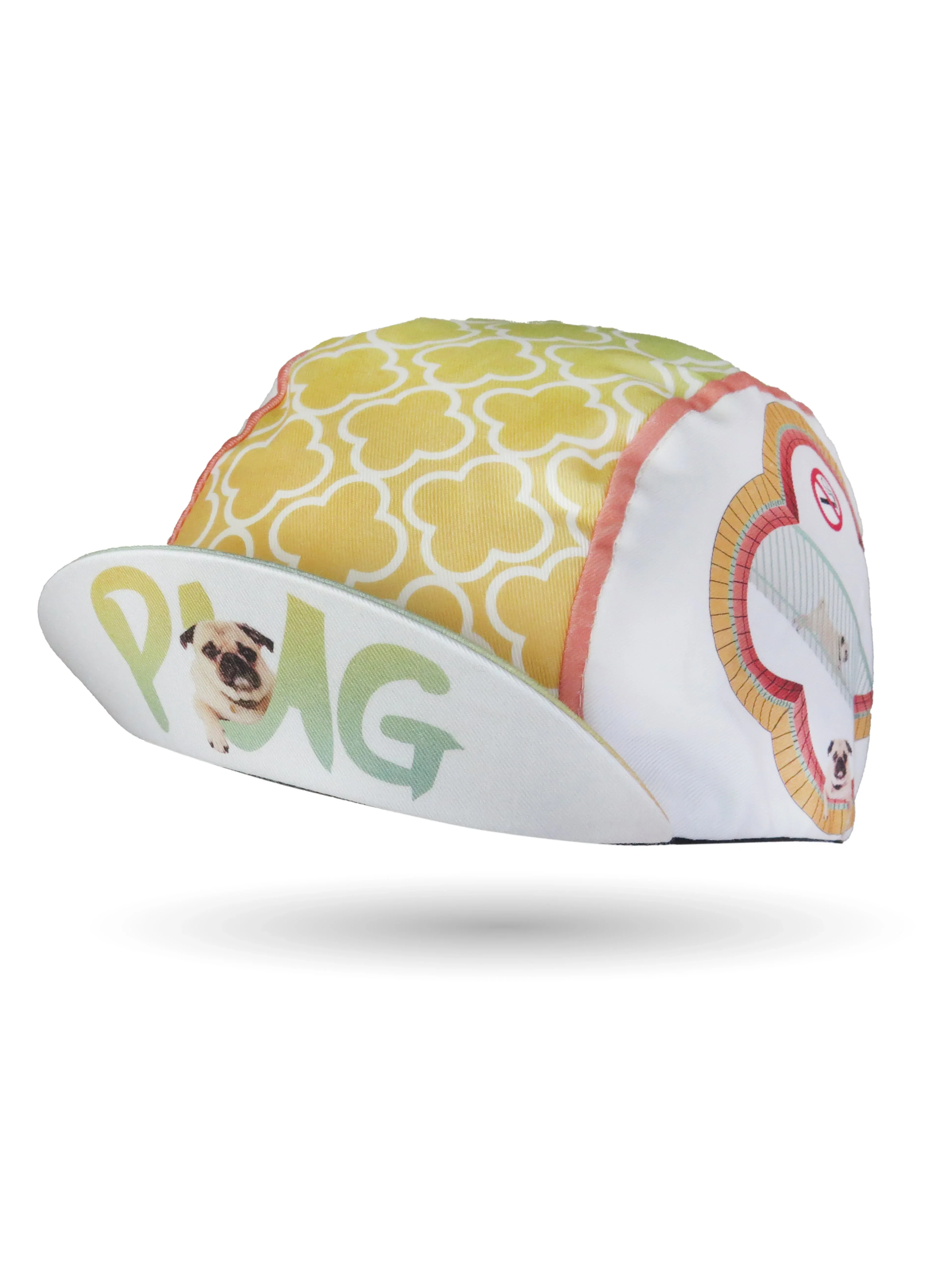 A DESIGN BY TAKACHYA | Voideck Animals Pug Takachya Cycling Cao - Image 9
