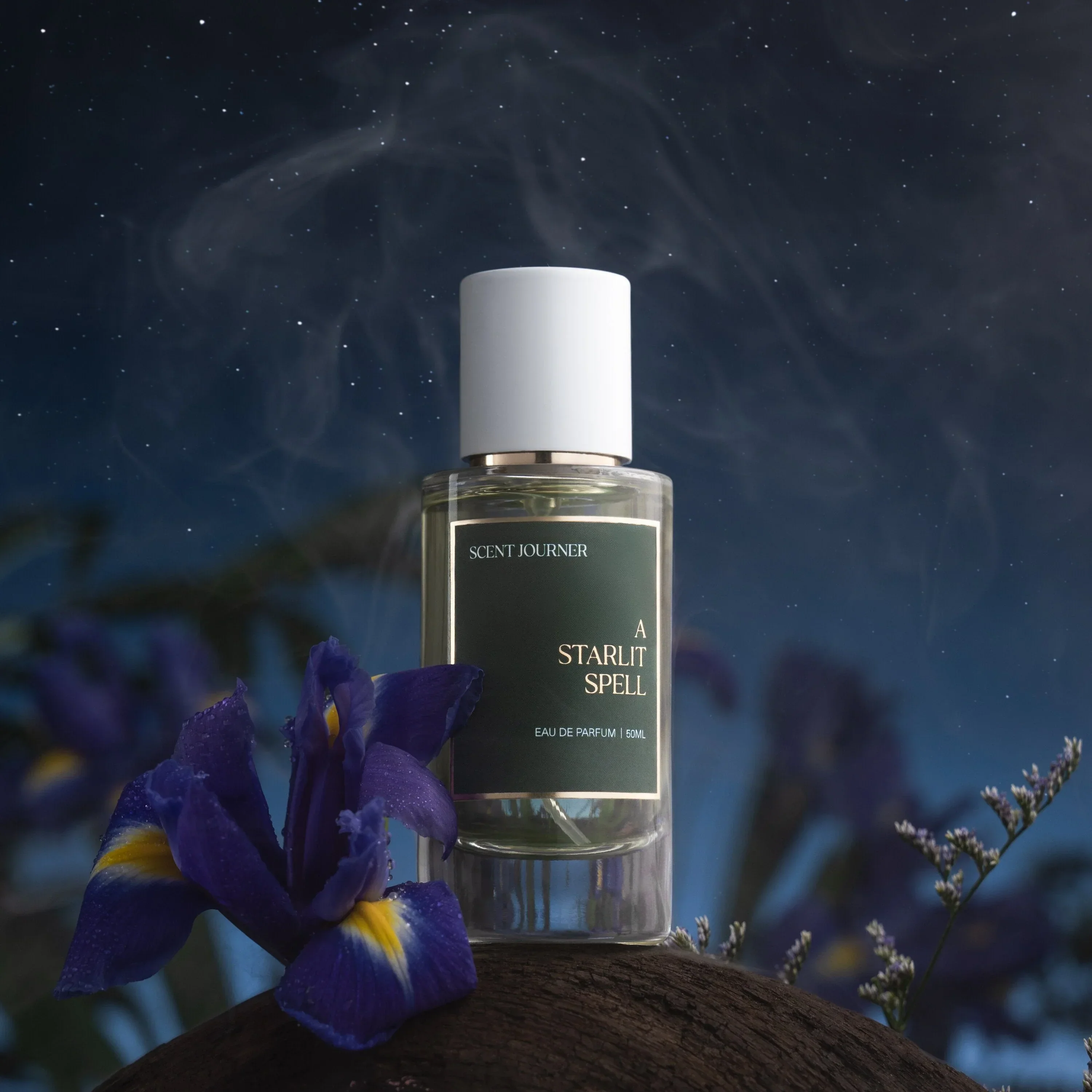 SCENT JOURNER | A Starlit Spell EDP