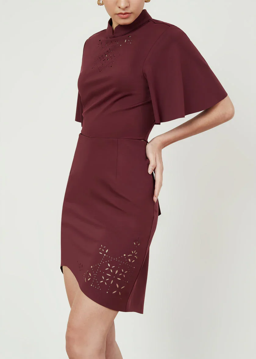 AS INTENDED | ACOT Skirt | Laser-Cut Mini Skirt - Image 4