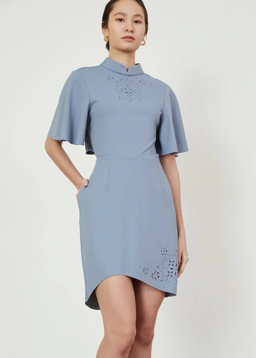 AS INTENDED | ACOT Skirt | Laser-Cut Mini Skirt - Image 5