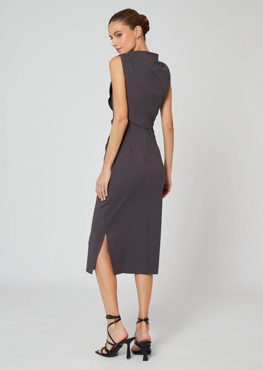 AS INTENDED | AEON Dress | Multi-Way Midi Dress - Image 8
