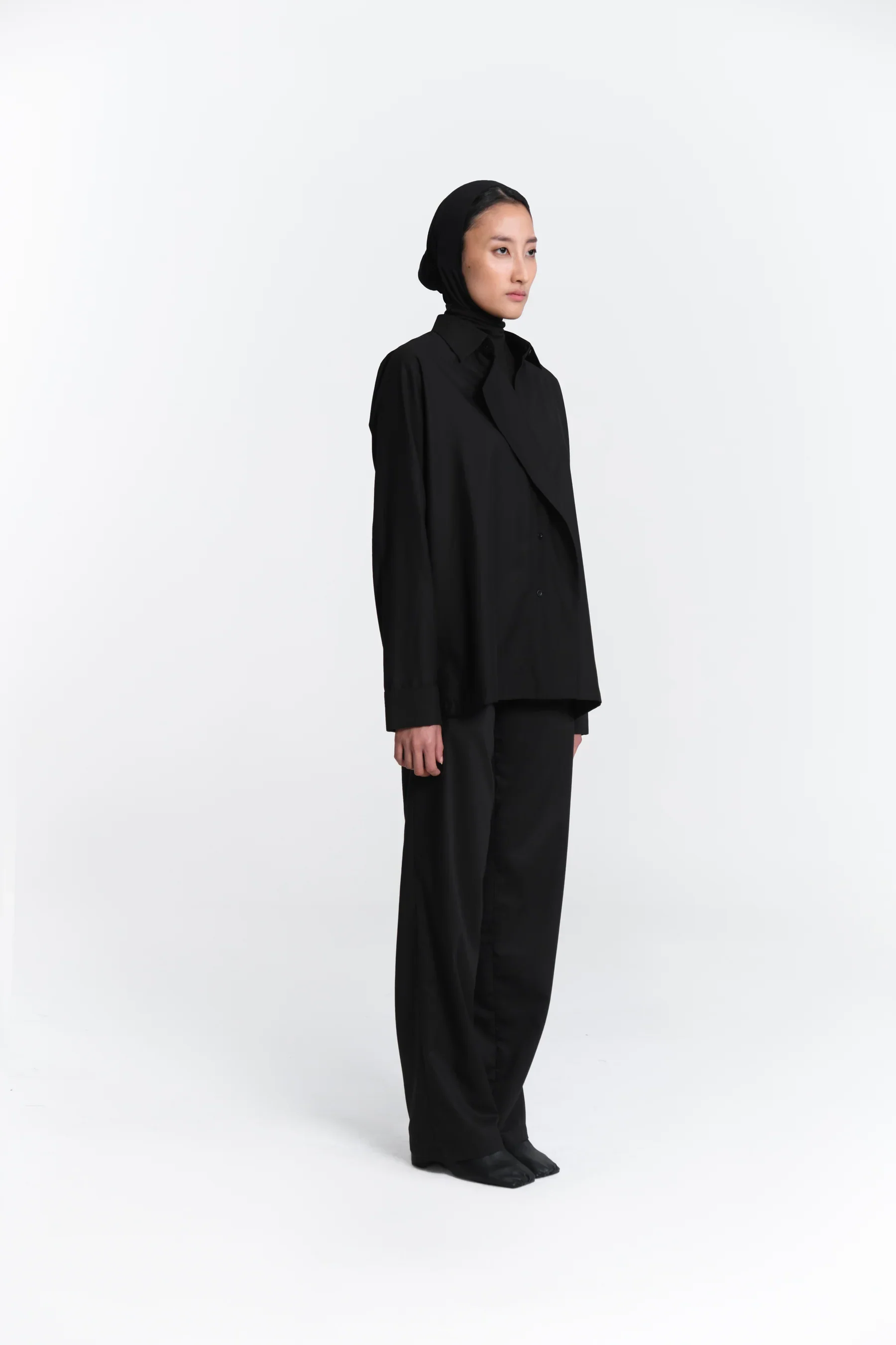AESTHETIC PLEASURE | Arqa Shirt - Image 3