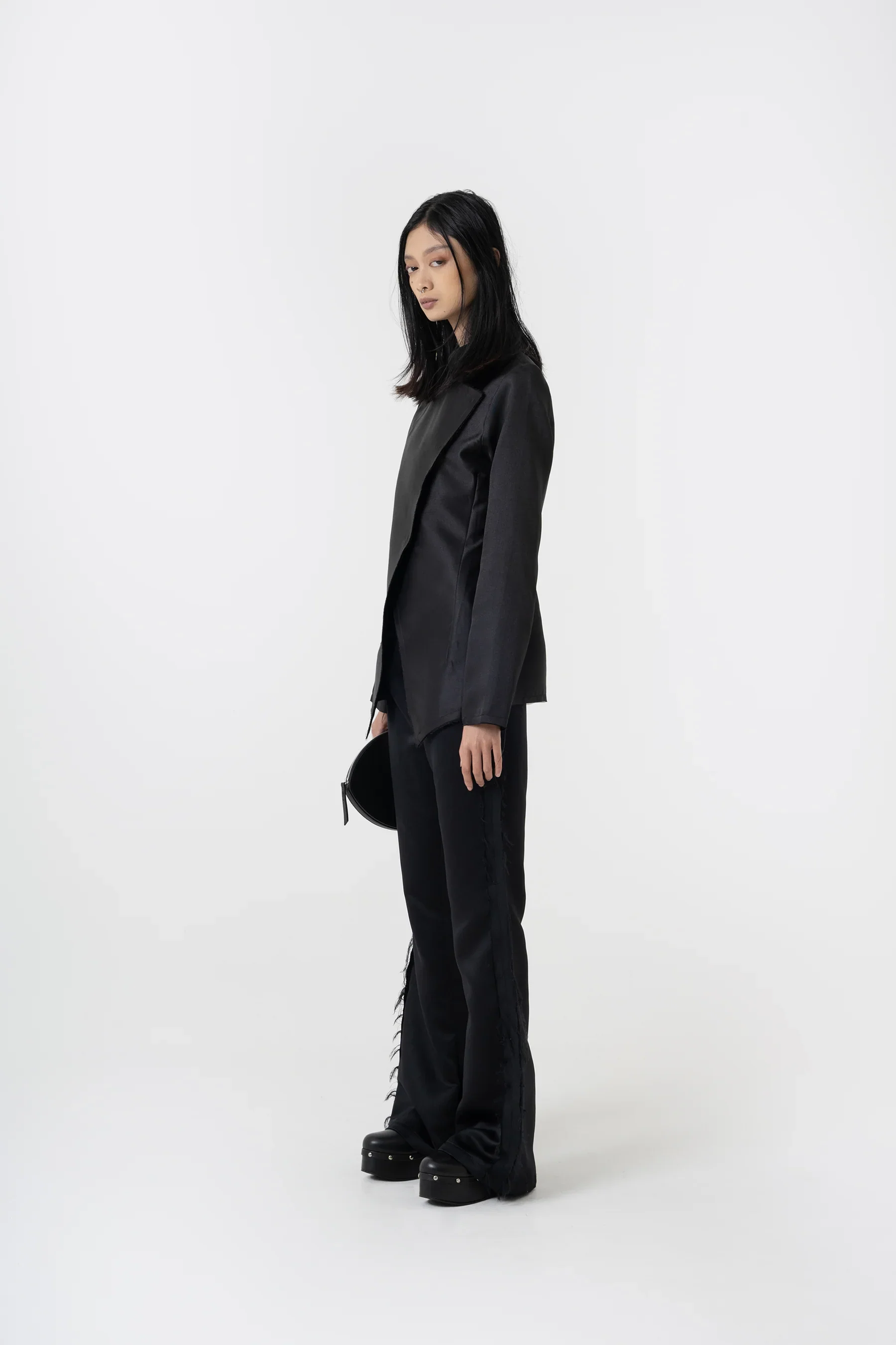 AESTHETIC PLEASURE | Beskap Black - Image 3
