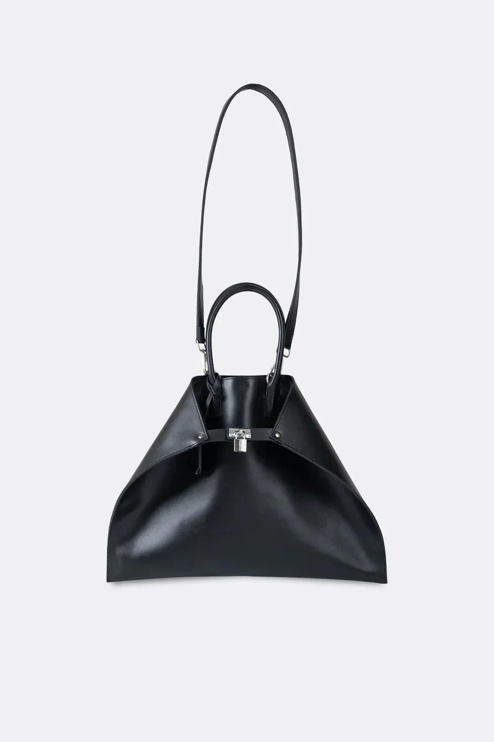 AESTHETIC PLEASURE | Closer Bag Nappa Black - Image 2