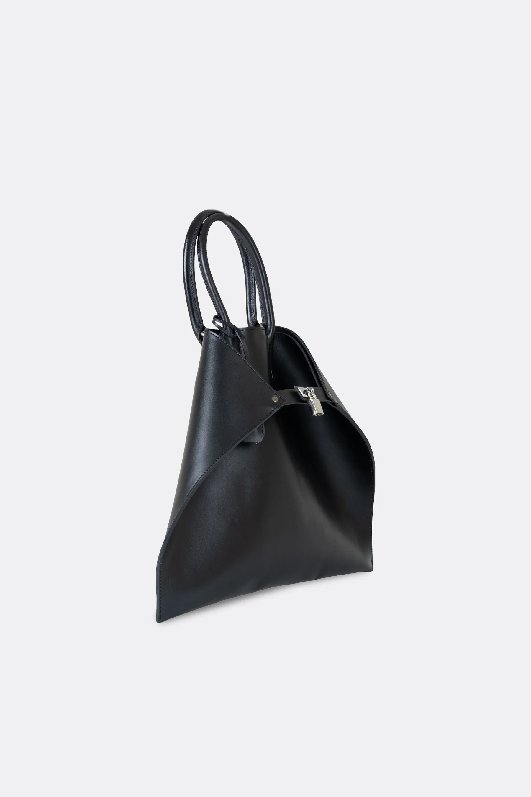 AESTHETIC PLEASURE | Closer Bag Nappa Black - Image 3