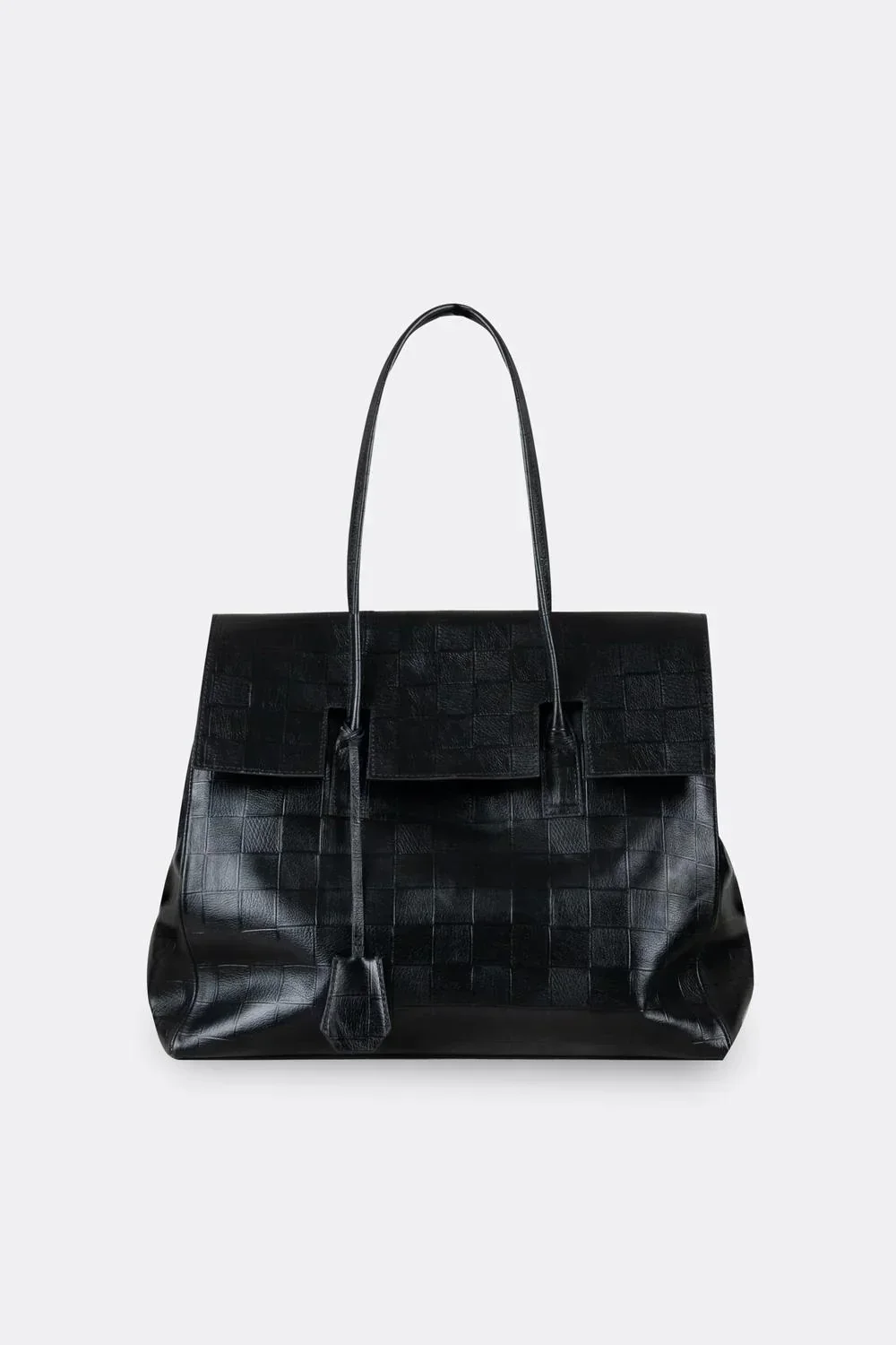 AESTHETIC PLEASURE | Essens Bag Alligator Black - Image 3