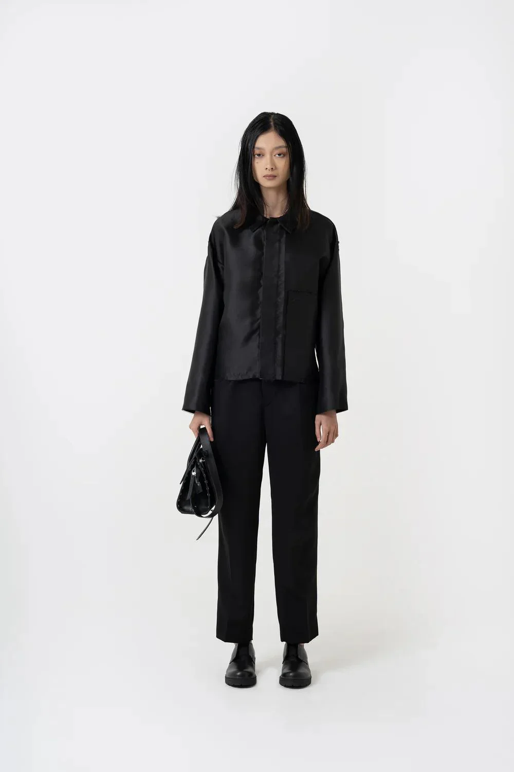 AESTHETIC PLEASURE | Frost Jacket