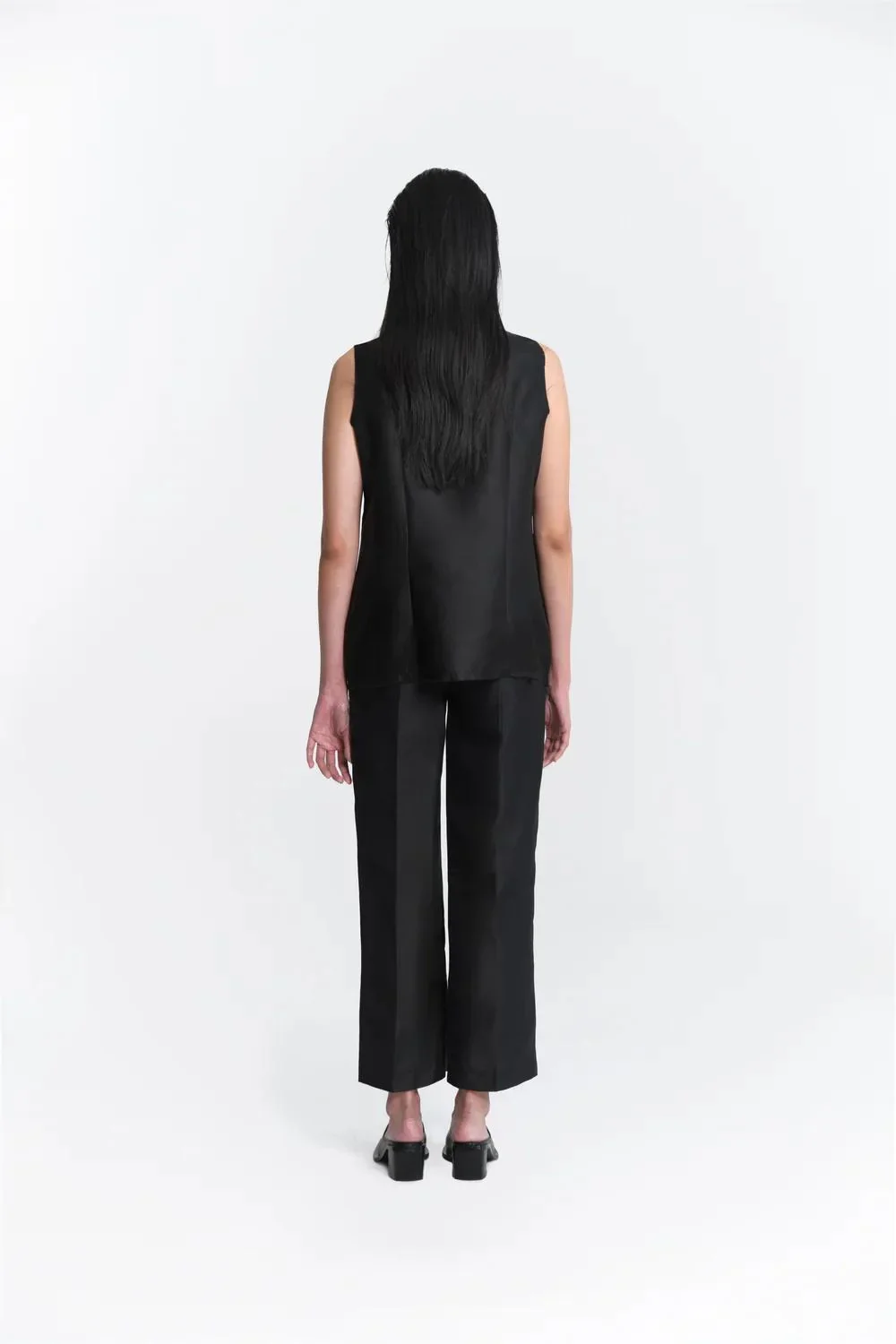 AESTHETIC PLEASURE | Gawati Top Black - Image 5