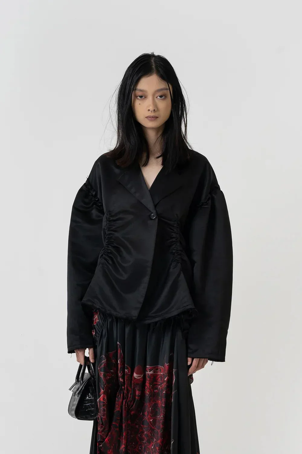 AESTHETIC PLEASURE | Mazzy Jacket