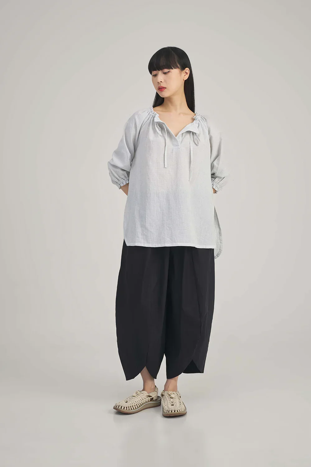 SABRINAGOH | Analee Pants Black
