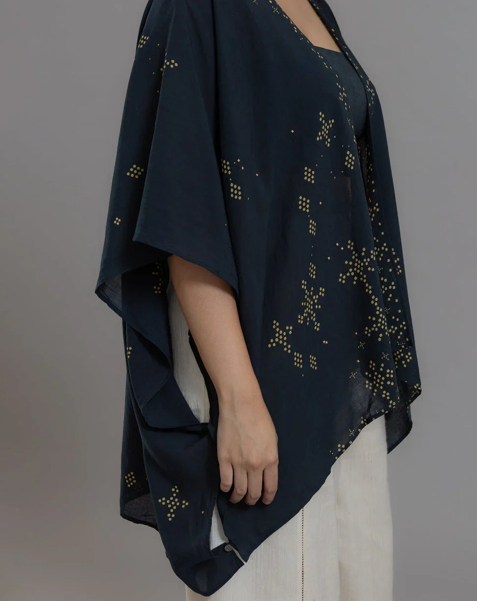 SUKKHA CITTA | ANGKASA - Constellation Throw Outer - Image 2