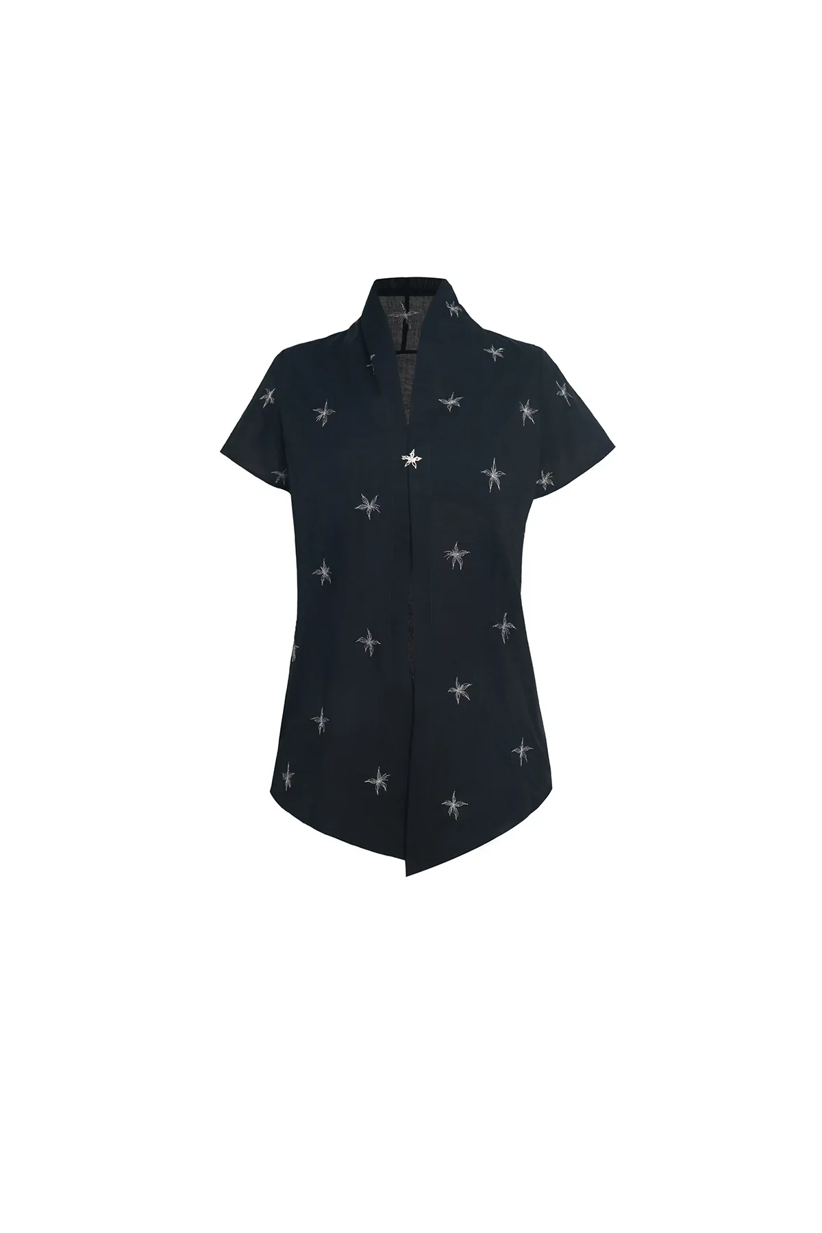 ANW | Cap Sleeved Kebaya Encim - Image 4