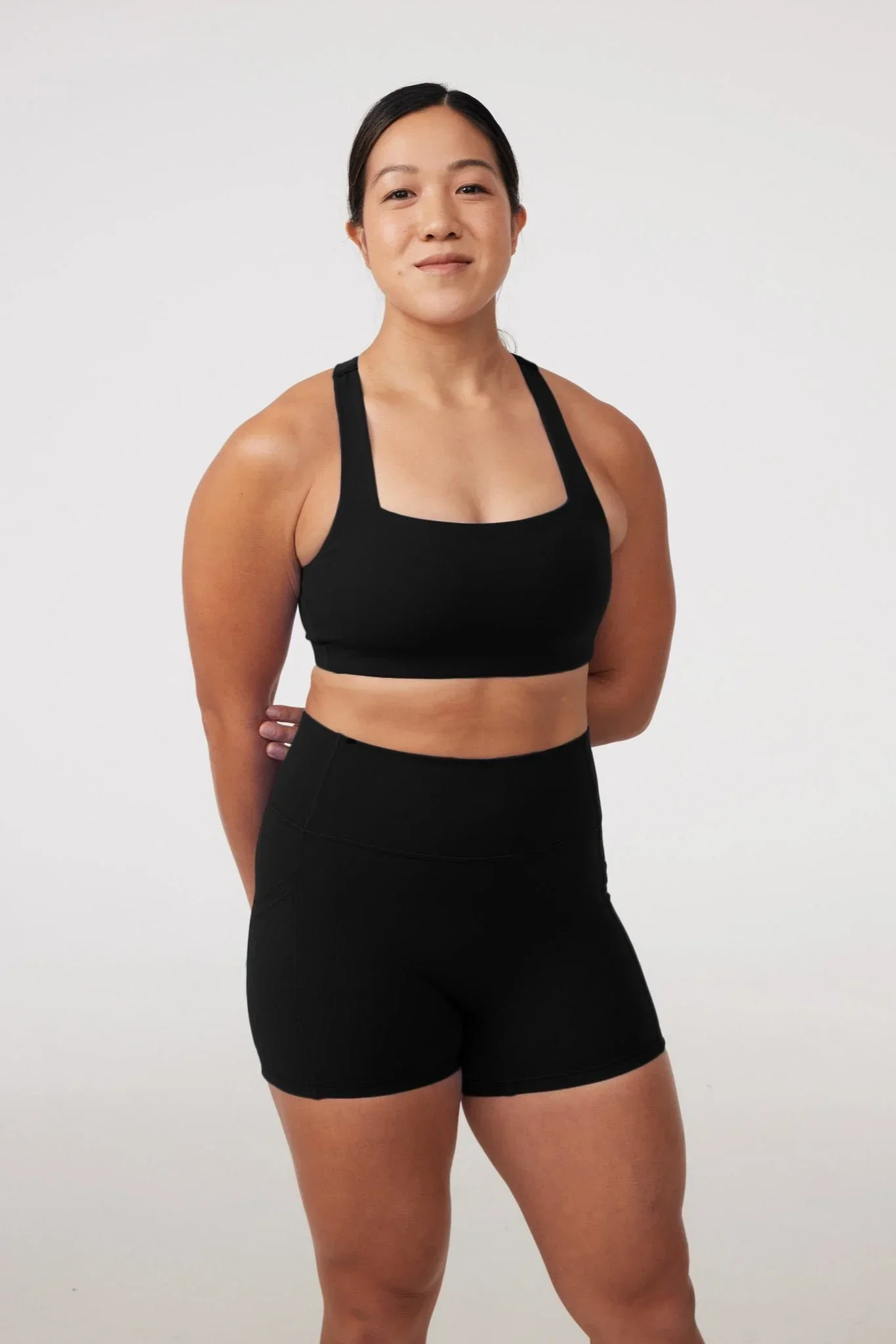 ANYA ACTIVE | Boxy Bra