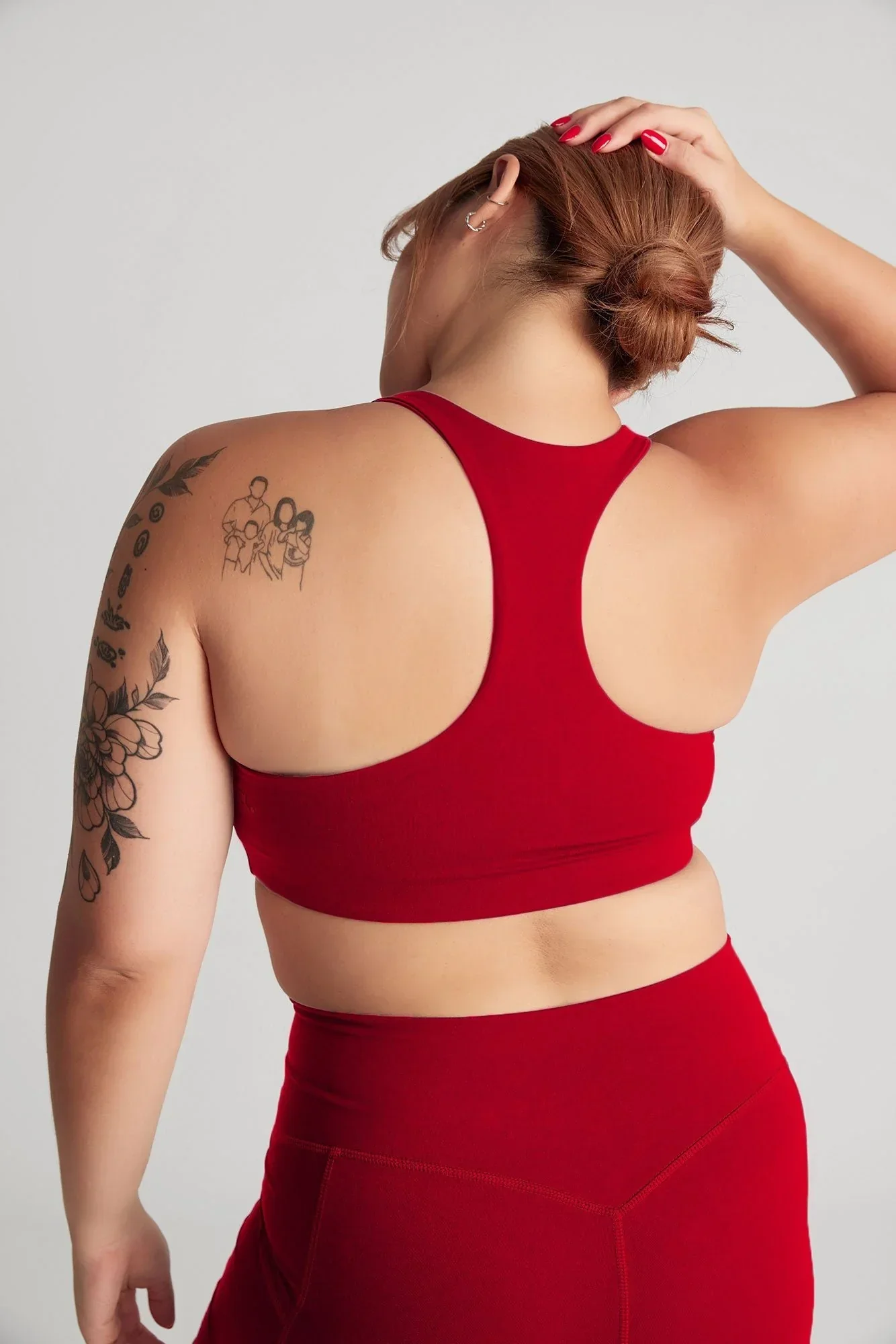 ANYA ACTIVE | Boxy Bra - Image 8