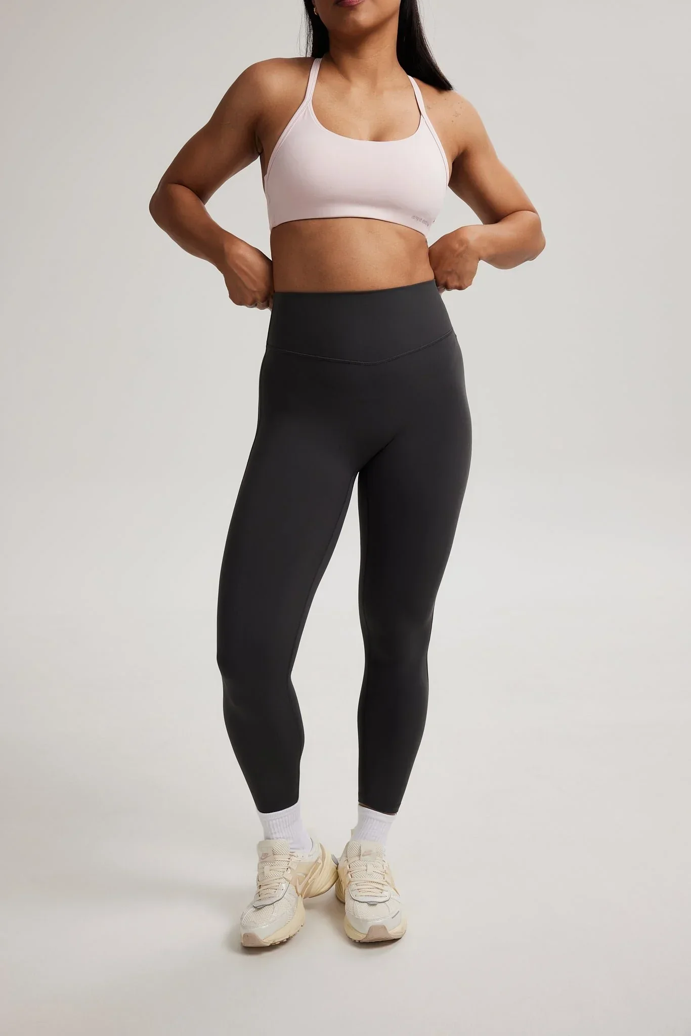 ANYA ACTIVE | Contour Classic Leggings (Full 24") In Stepper - Image 3
