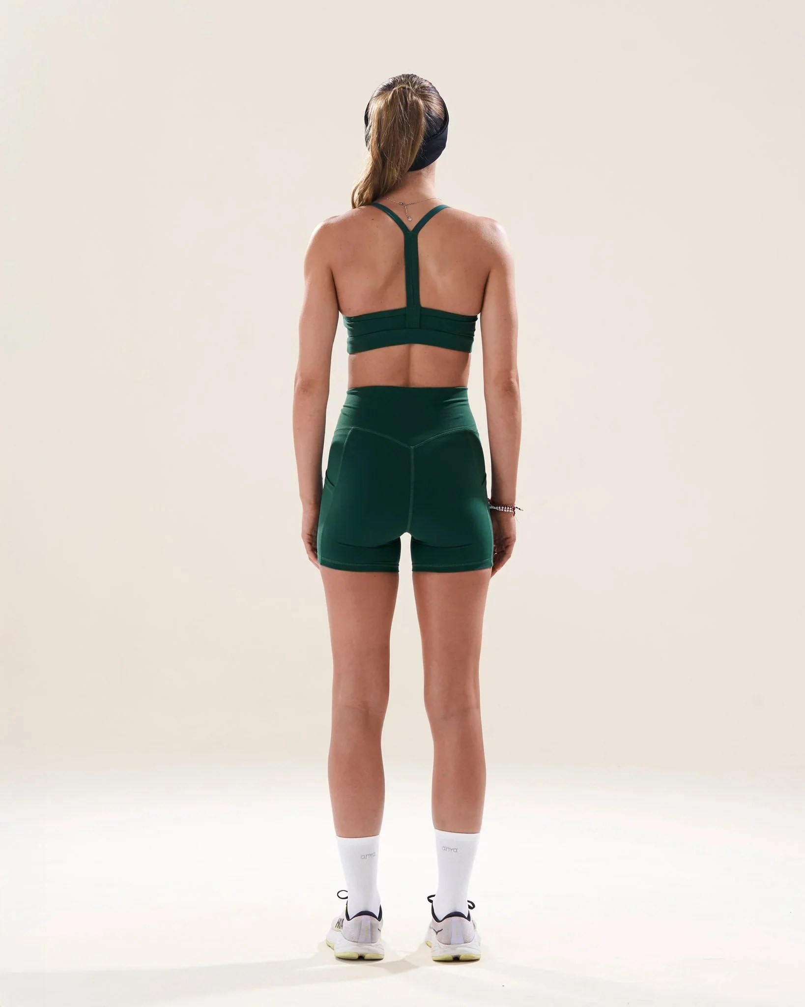 ANYA ACTIVE | Focus Bra In Canopy - Image 3