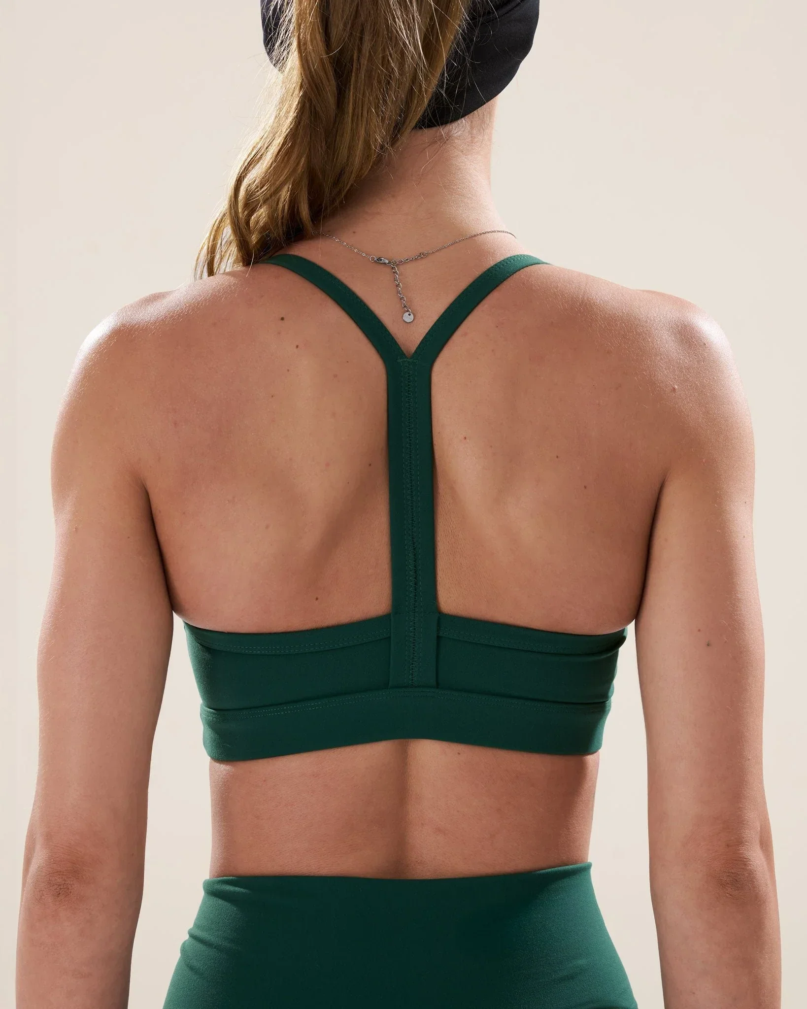 ANYA ACTIVE | Focus Bra In Canopy - Image 5