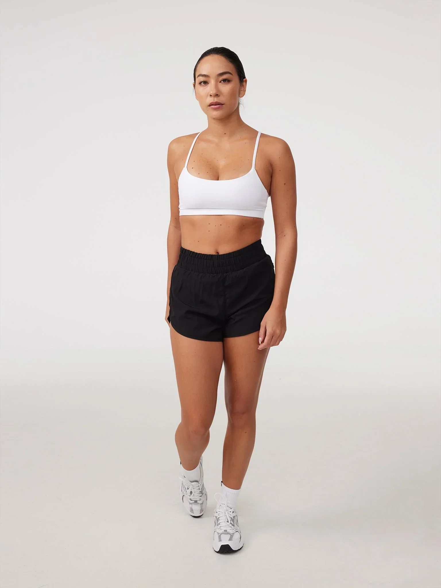 ANYA ACTIVE | Wispy Bra In Yoghurt - Image 2