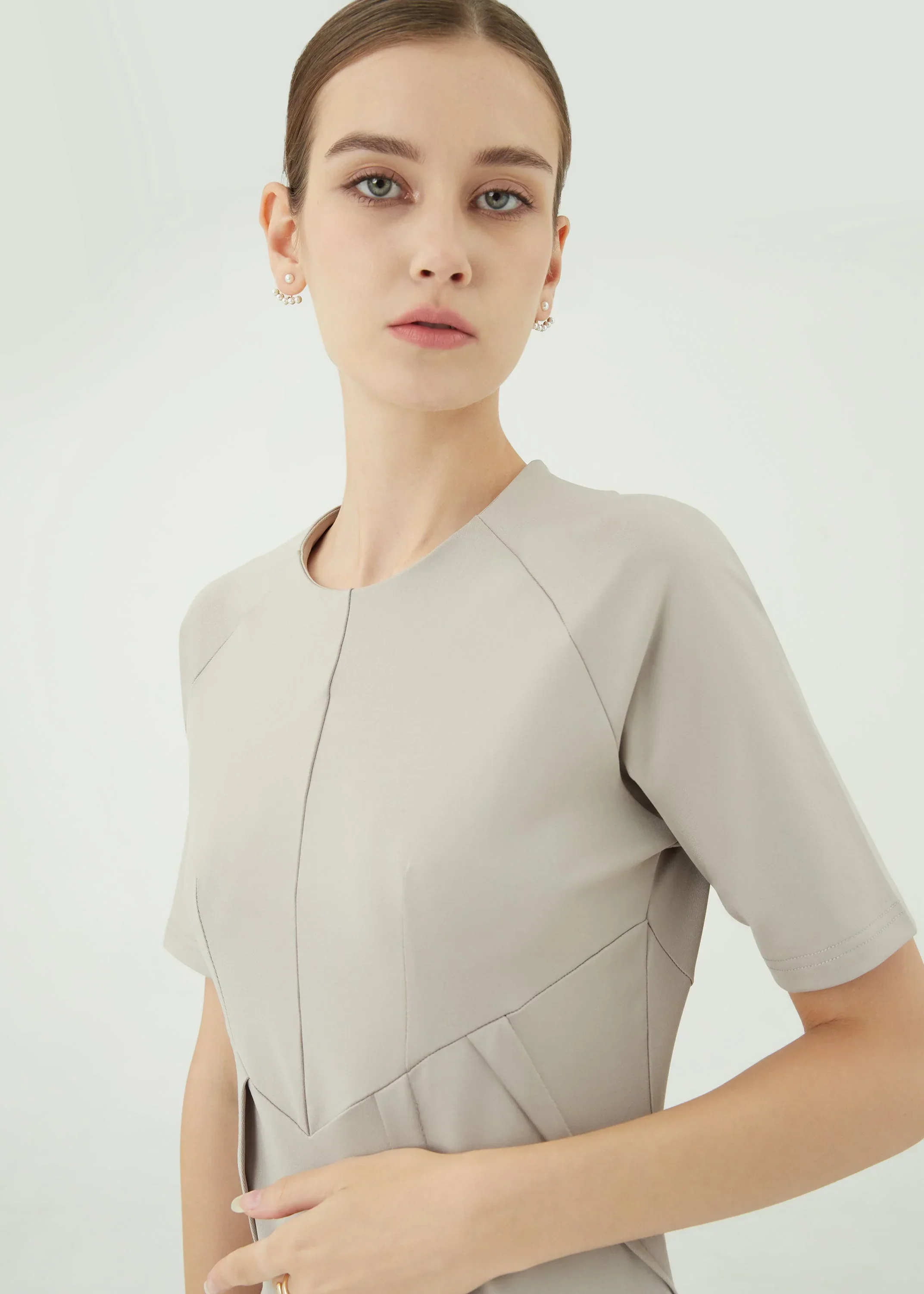 AS INTENDED | DASH Sheath Dress - Image 9