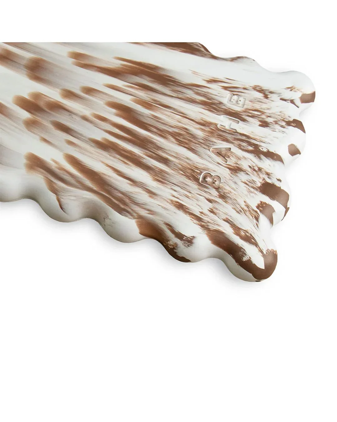 BAHE | Pilates Mini Pads 1.5mm - Cocoa Marble - Image 3