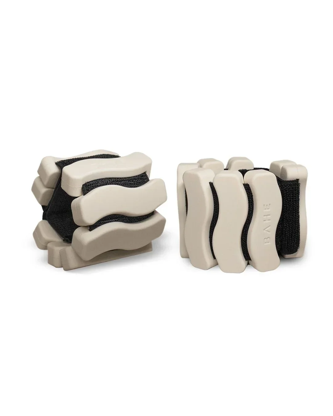 BAHE | Silicone Ankle Wrist Weight 500g - Coconut - Image 5