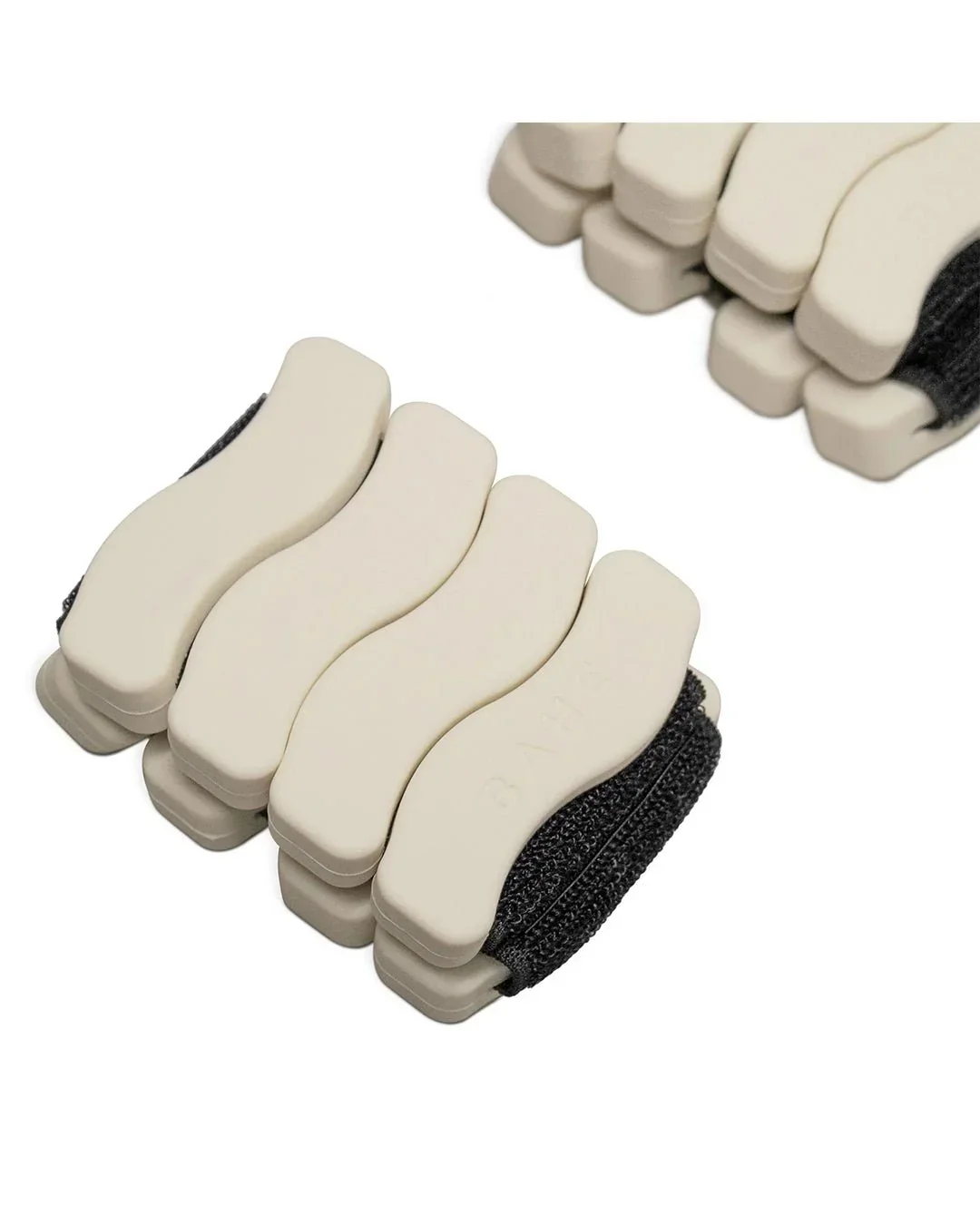 BAHE | Silicone Ankle Wrist Weight 500g - Coconut - Image 7
