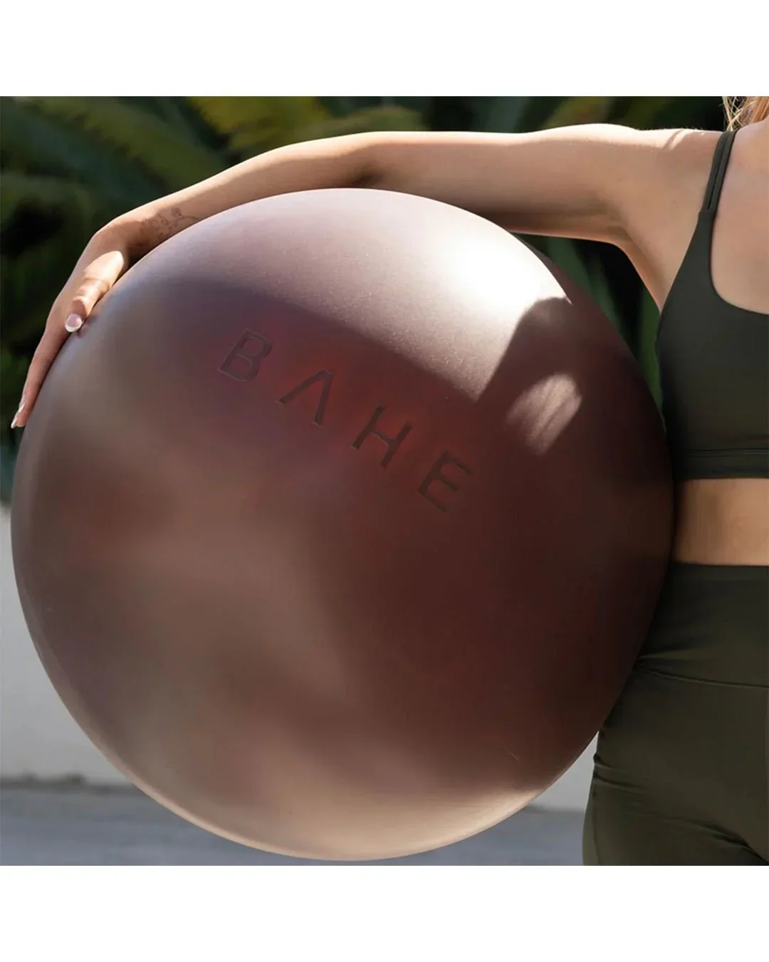 BAHE | Studio Balance Ball 65cm - Cinnamon - Image 3