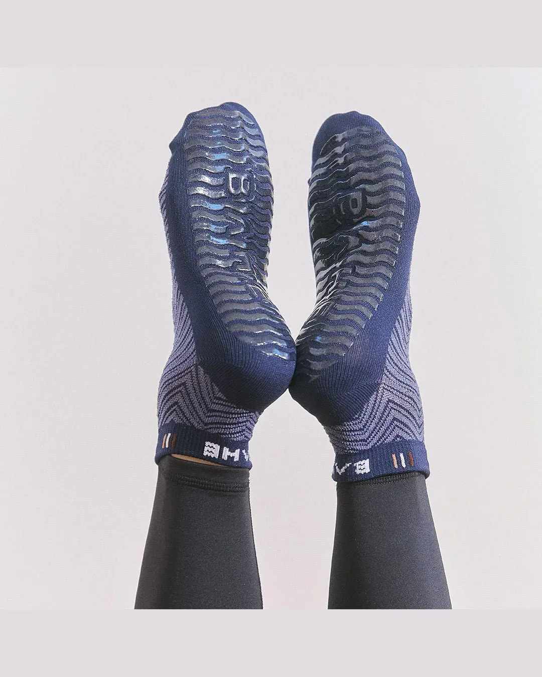 BAHE | Studio Grippy Ankle Socks - Moonlight - Image 3