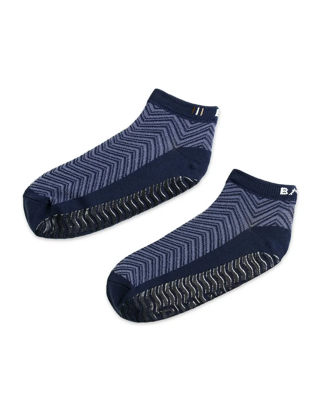 BAHE | Studio Grippy Ankle Socks - Moonlight - Image 4