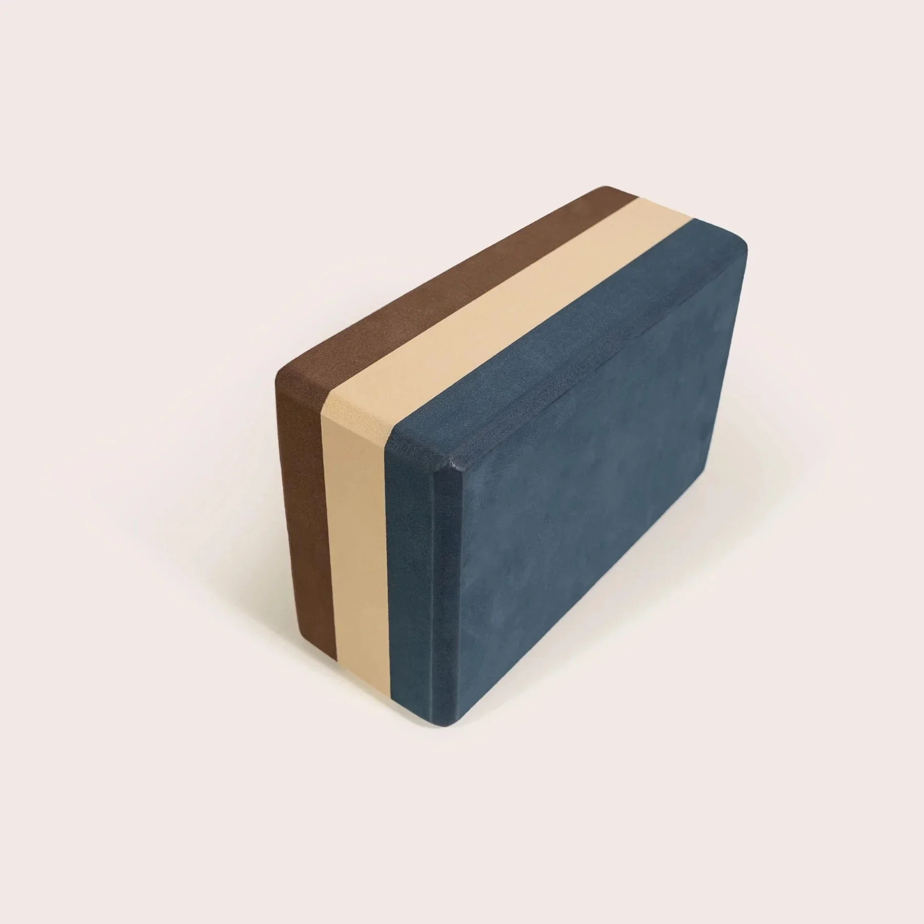 BAHE | Yoga Block 22.5x15x9cm - Moonlight Multi - Image 2