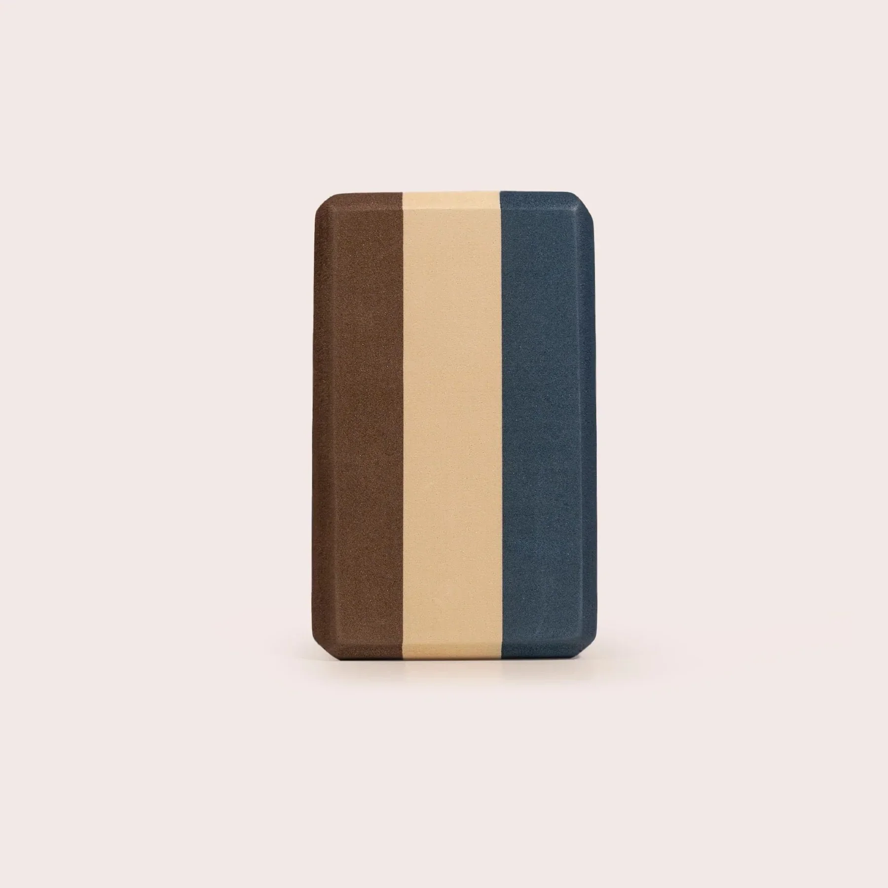 BAHE | Yoga Block 22.5x15x9cm - Moonlight Multi - Image 4