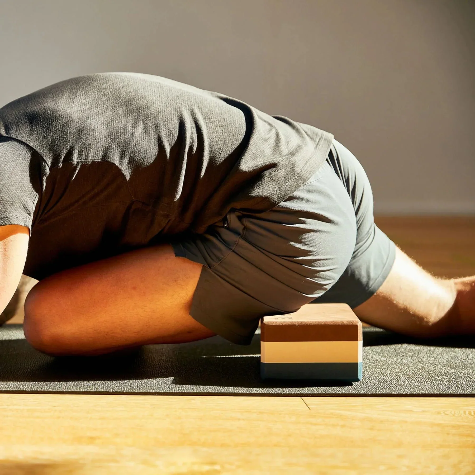 BAHE | Yoga Block 22.5x15x9cm - Moonlight Multi - Image 6