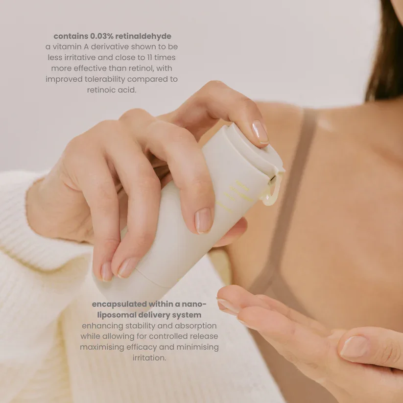 BARENESS SKIN | Renew Retinaldhyde Serum - Image 3