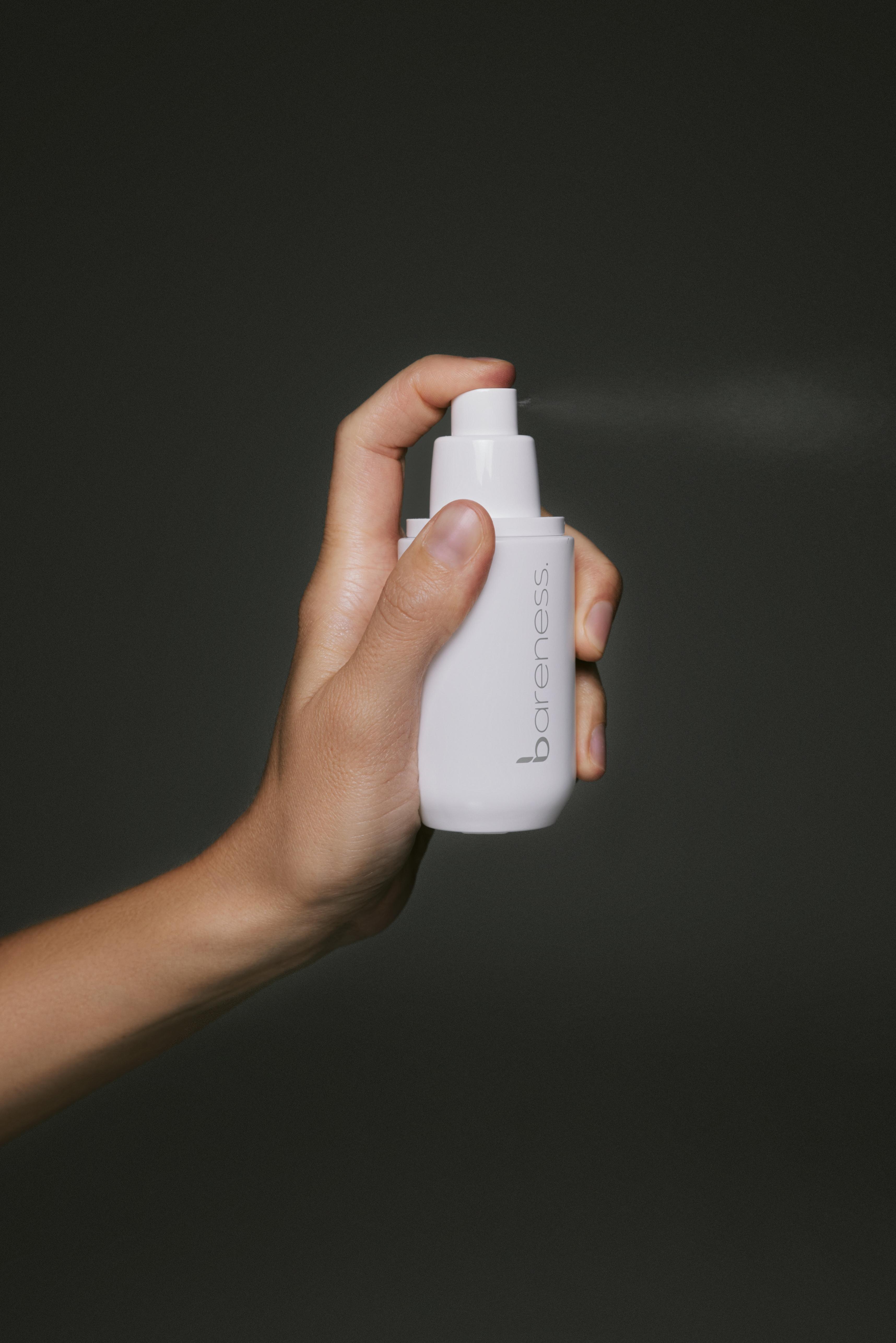 BARENESS SKIN | Rescue Hypochlorous Acid Calming Mist - Image 9