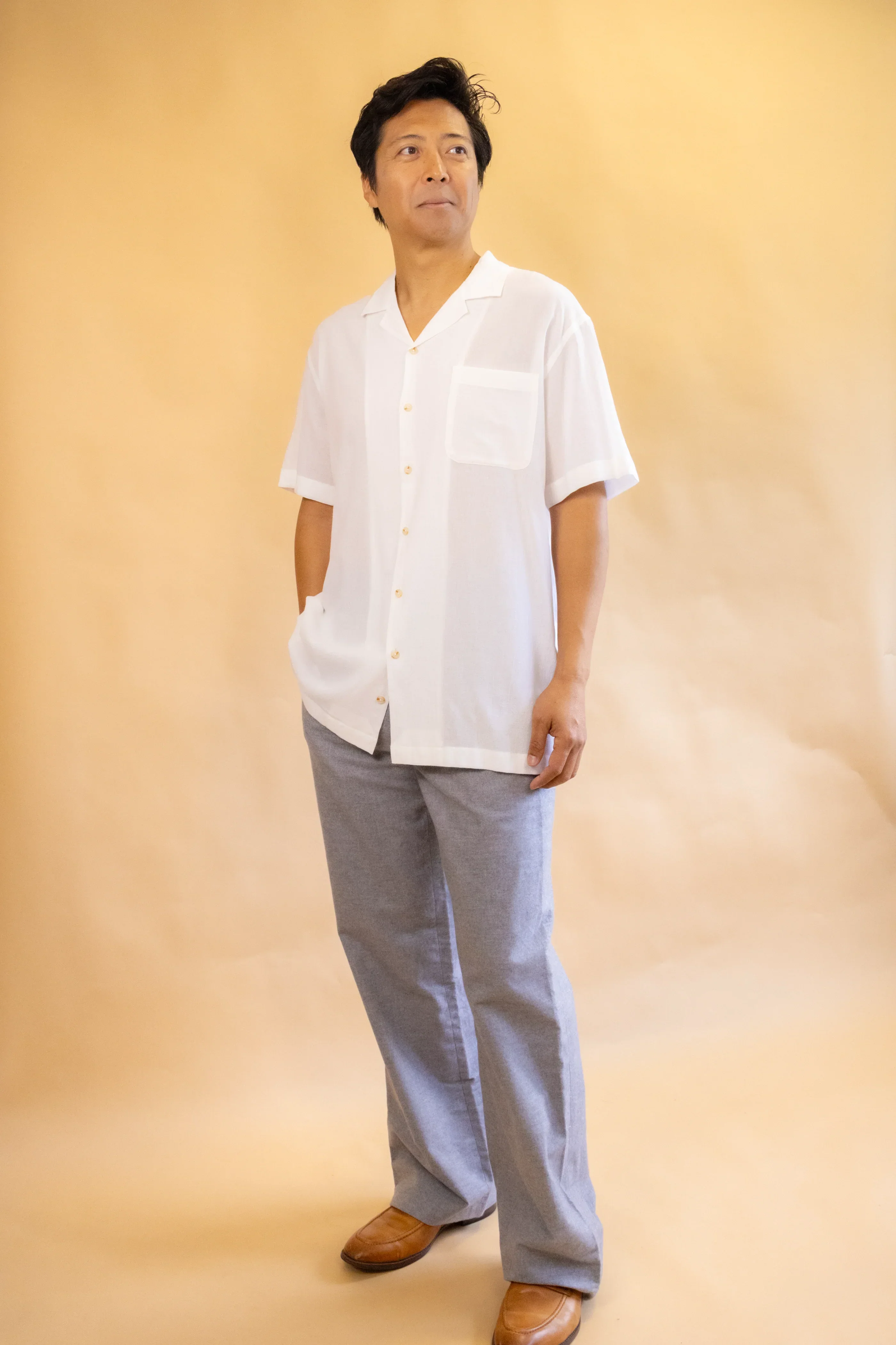 DUXTON | Basic Pants - Image 2