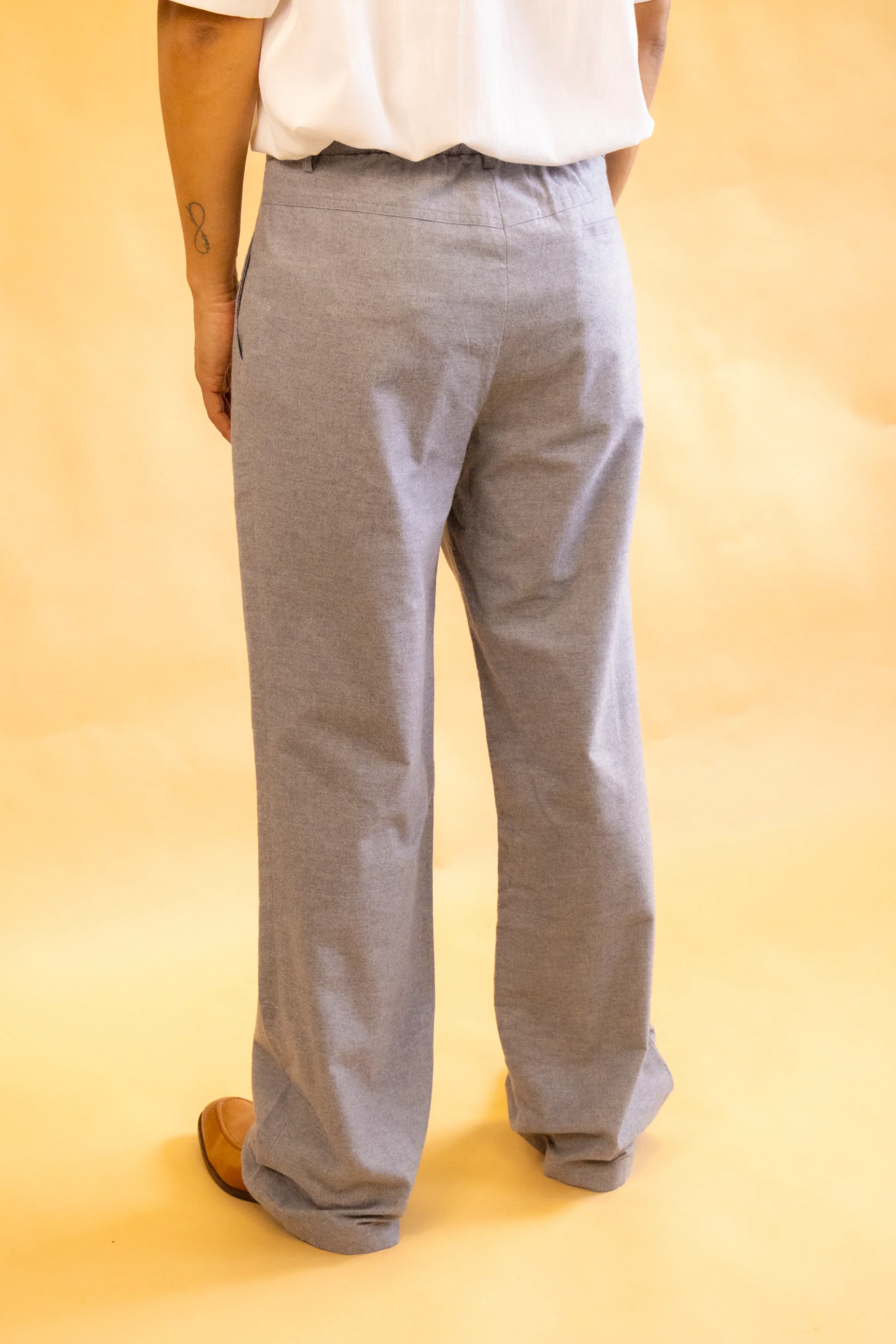 DUXTON | Basic Pants - Image 3