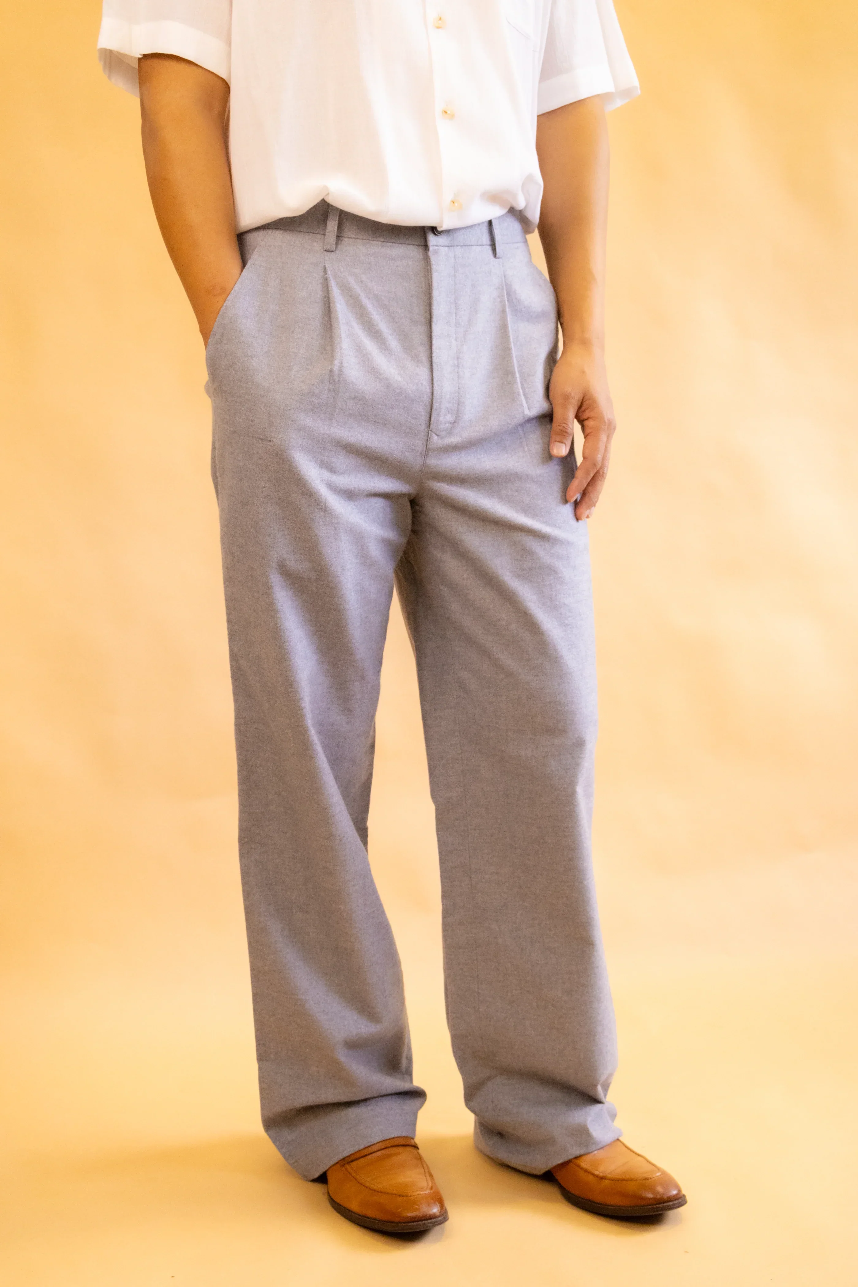 DUXTON | Basic Pants - Image 4