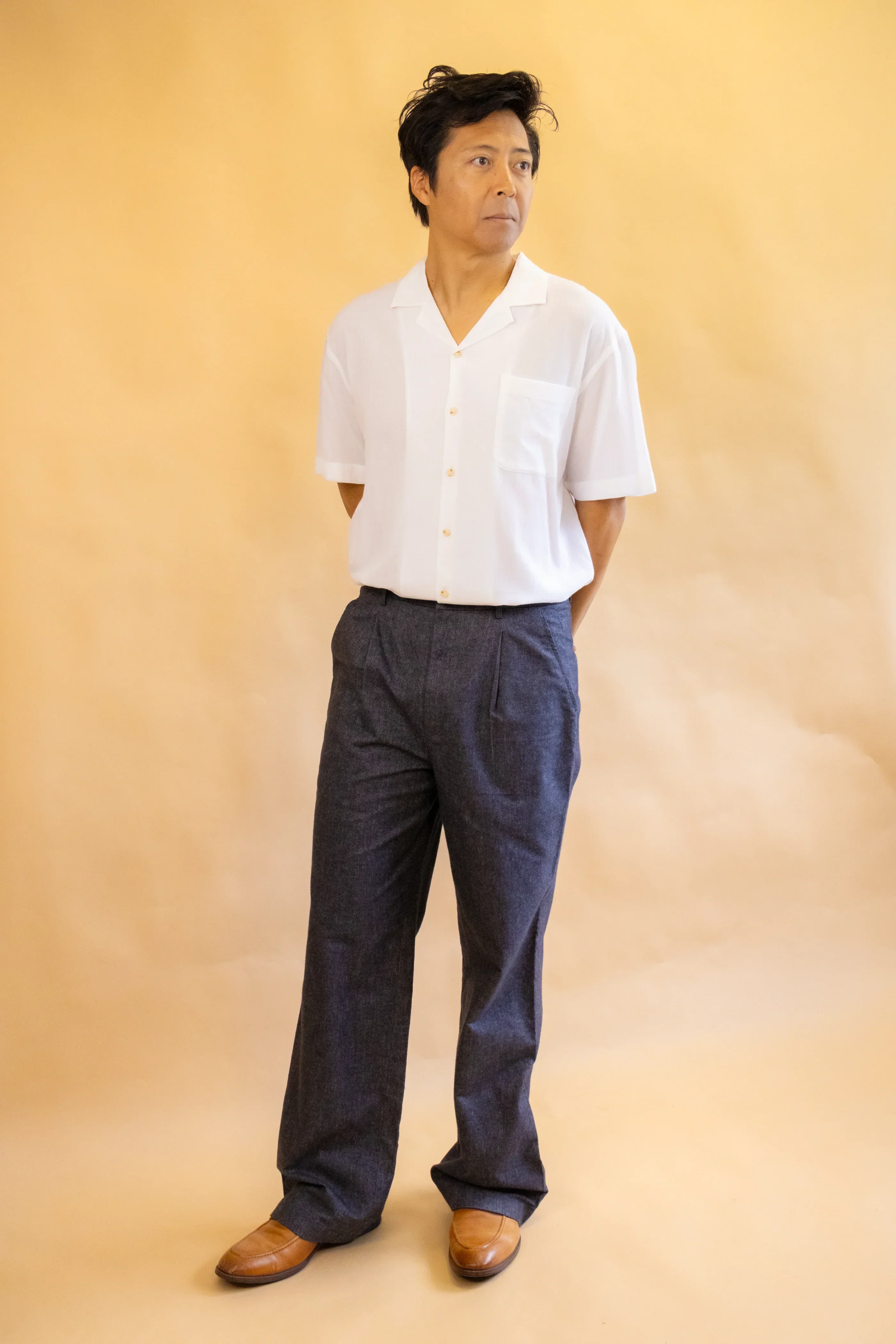 DUXTON | Basic Pants - Image 5